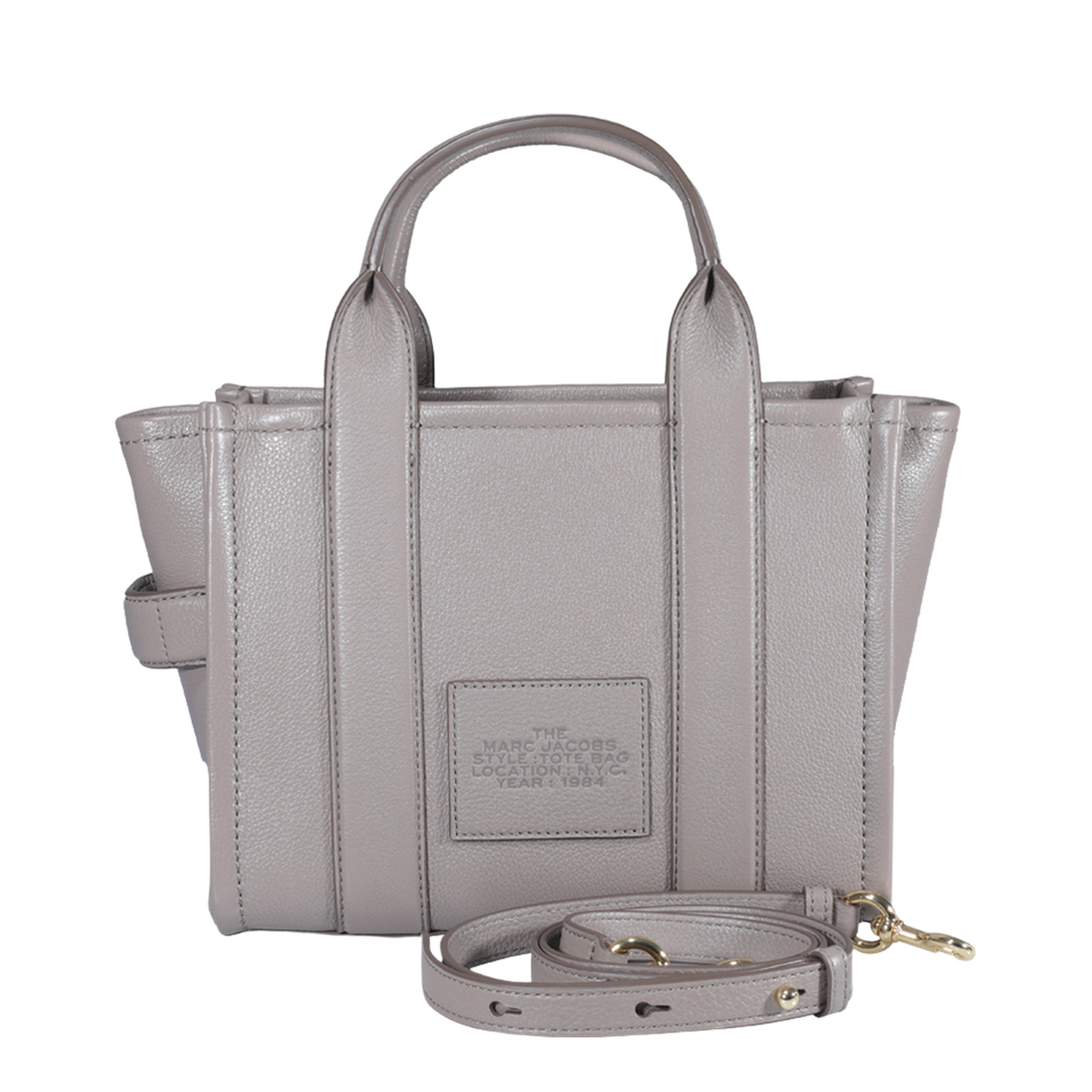 The Leather Small Tote Bag