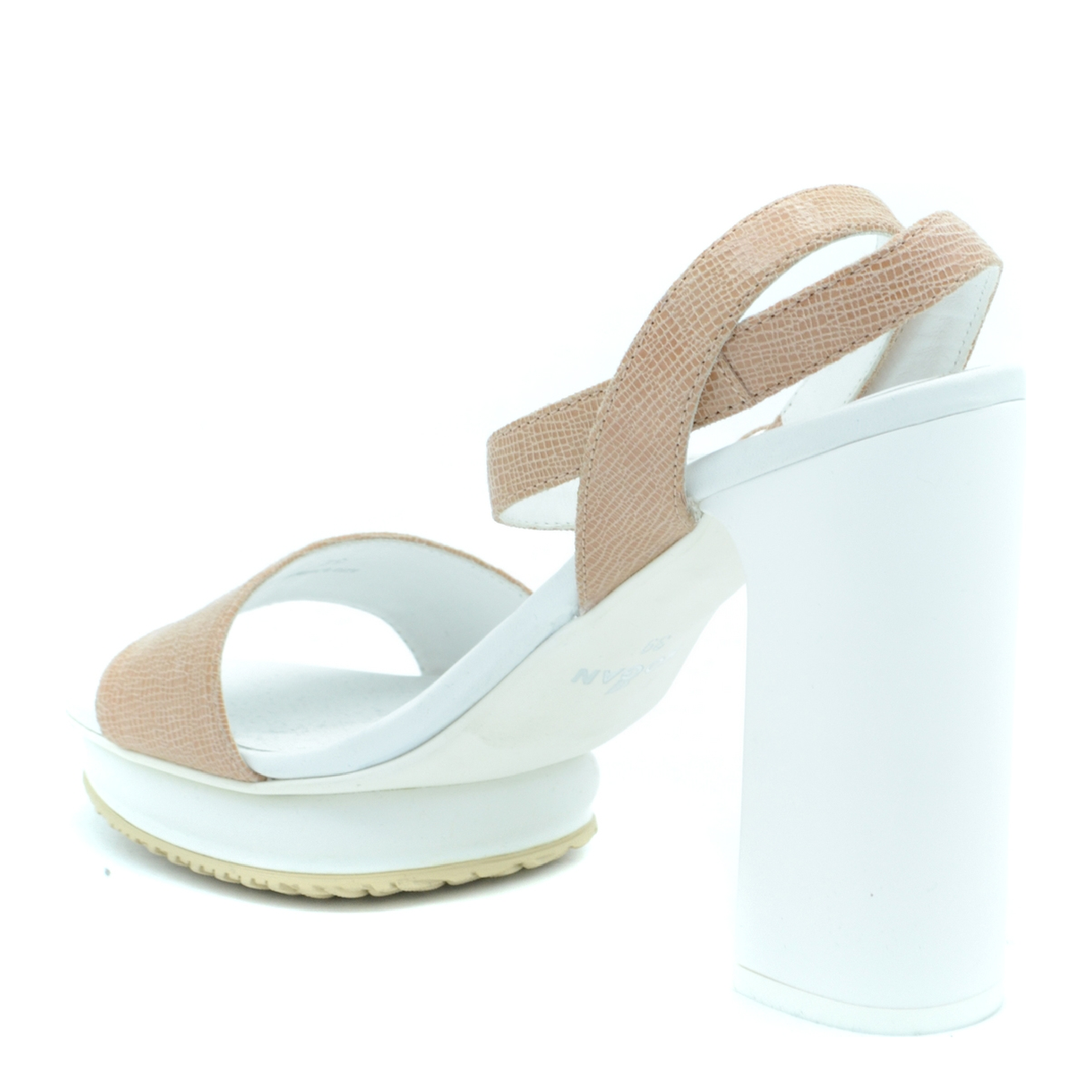 MAYFEYR - Hogan - Sandals - HXW3530AG10FF8M413