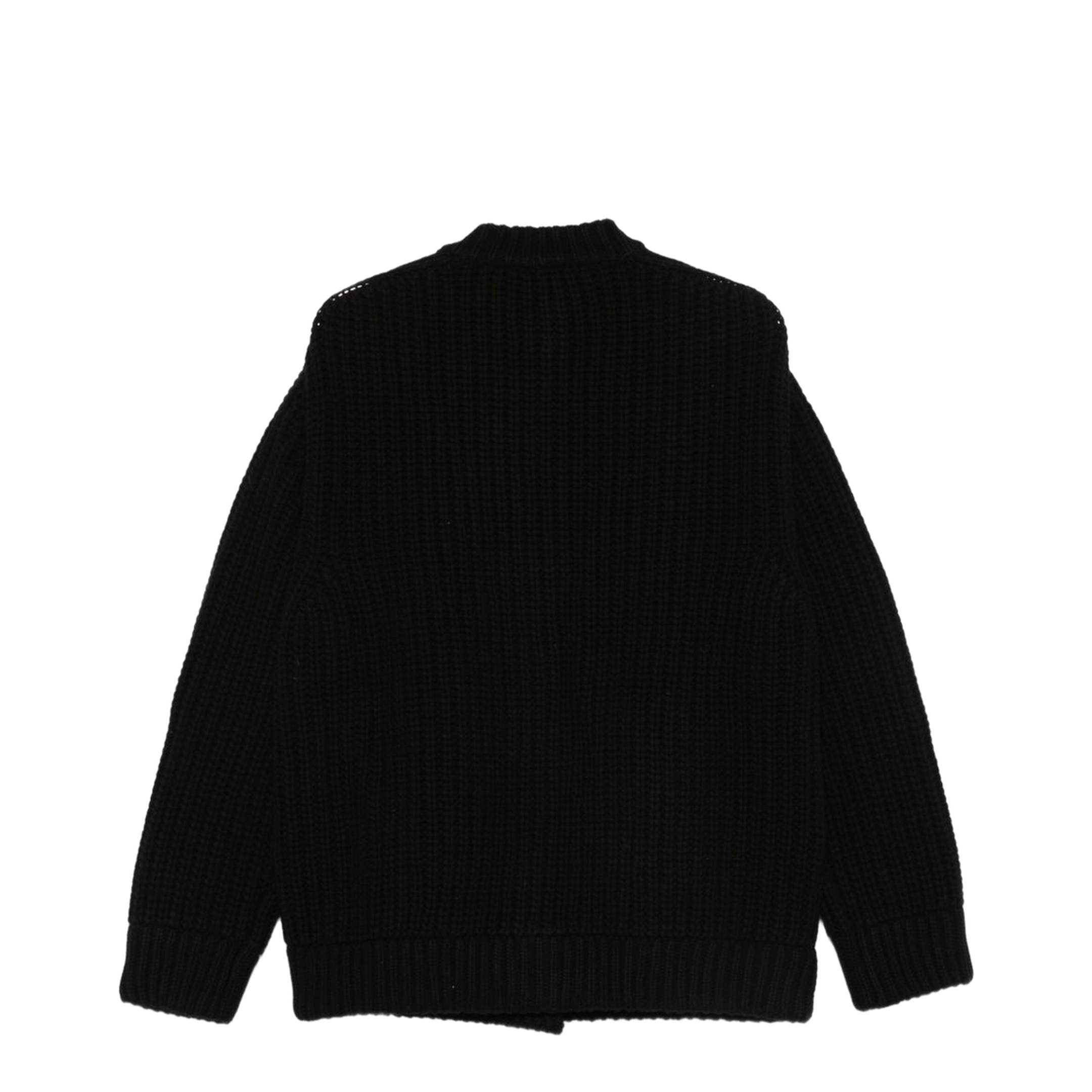 Sweaters Black