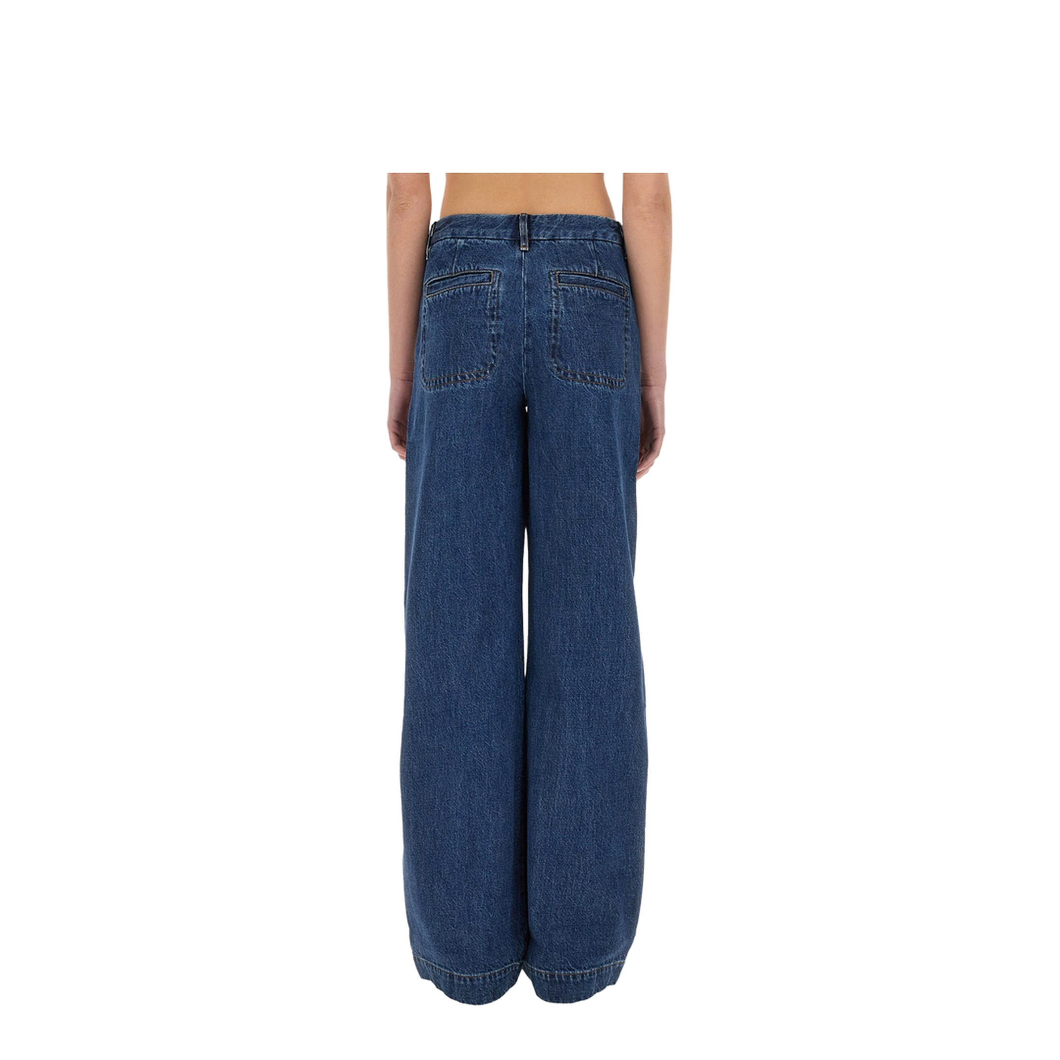 MAYFEYR - A.P.C. - Seaside Jeans - COHTDF09085IAL