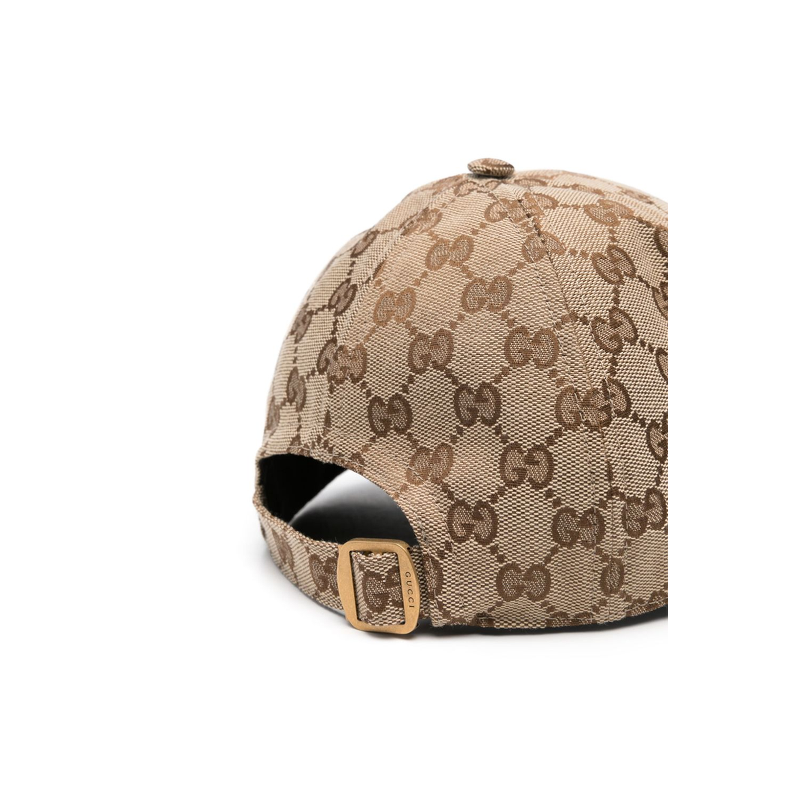 Original GG Canvas Baseball Hat