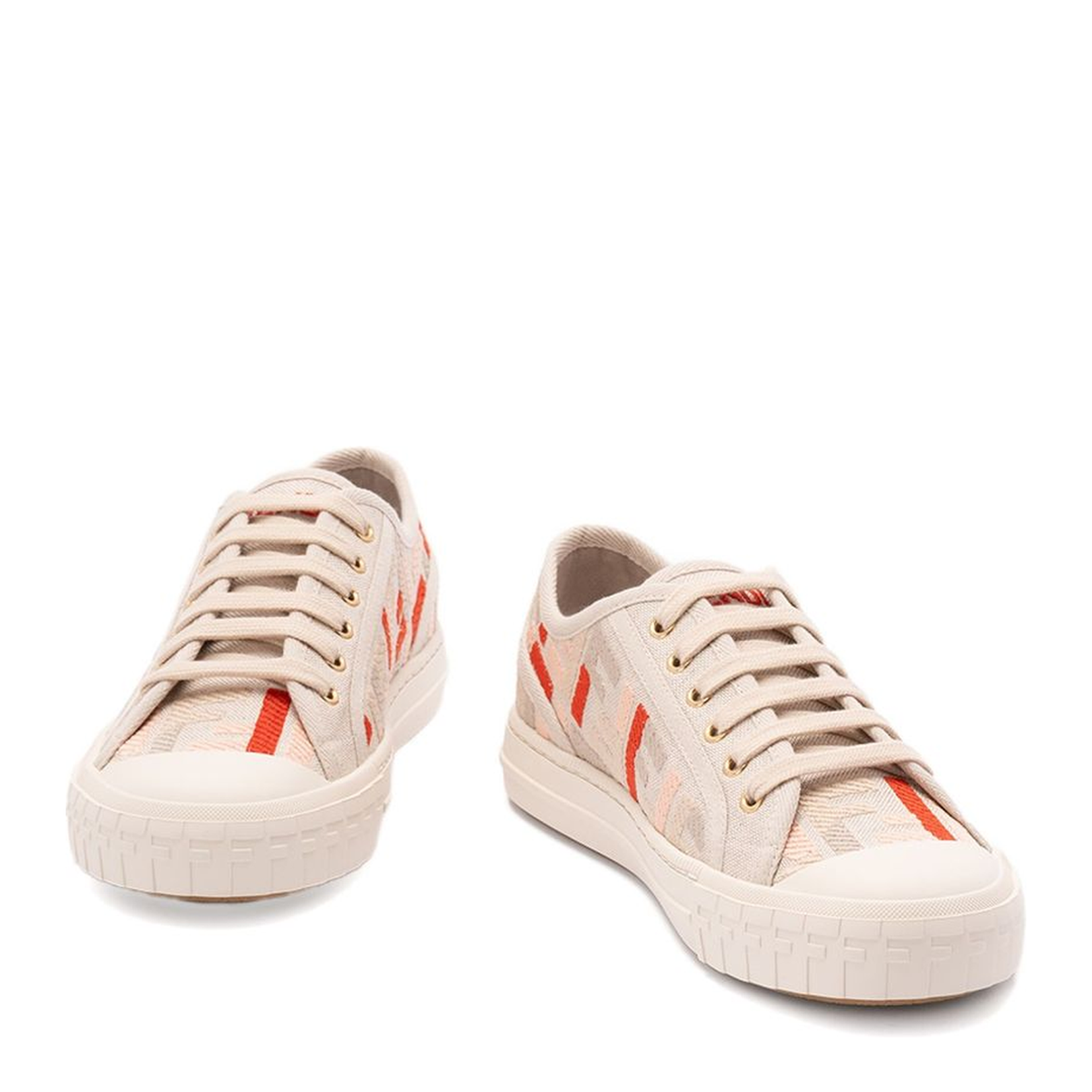 Sneakers Beige