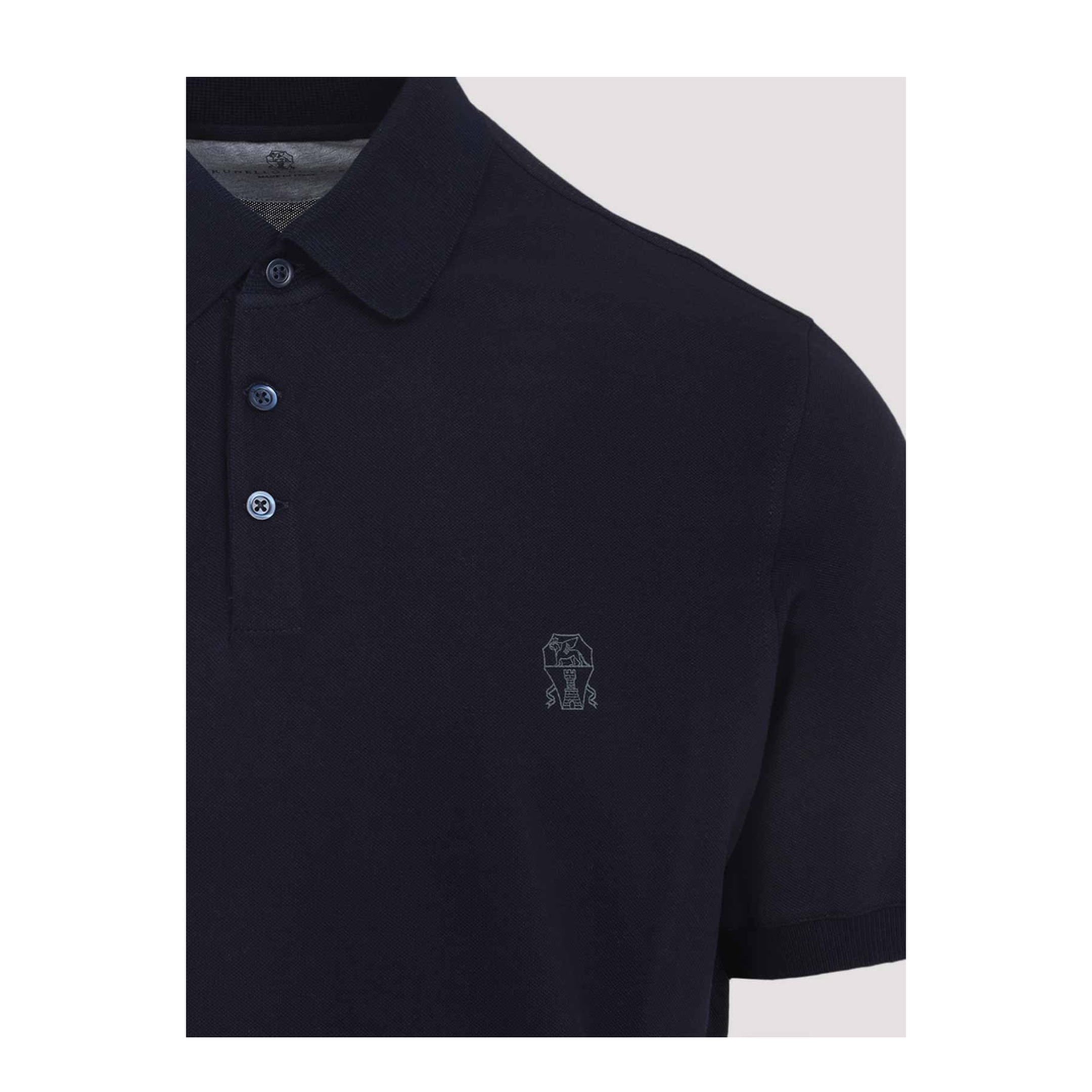 Polo Shirts Navy