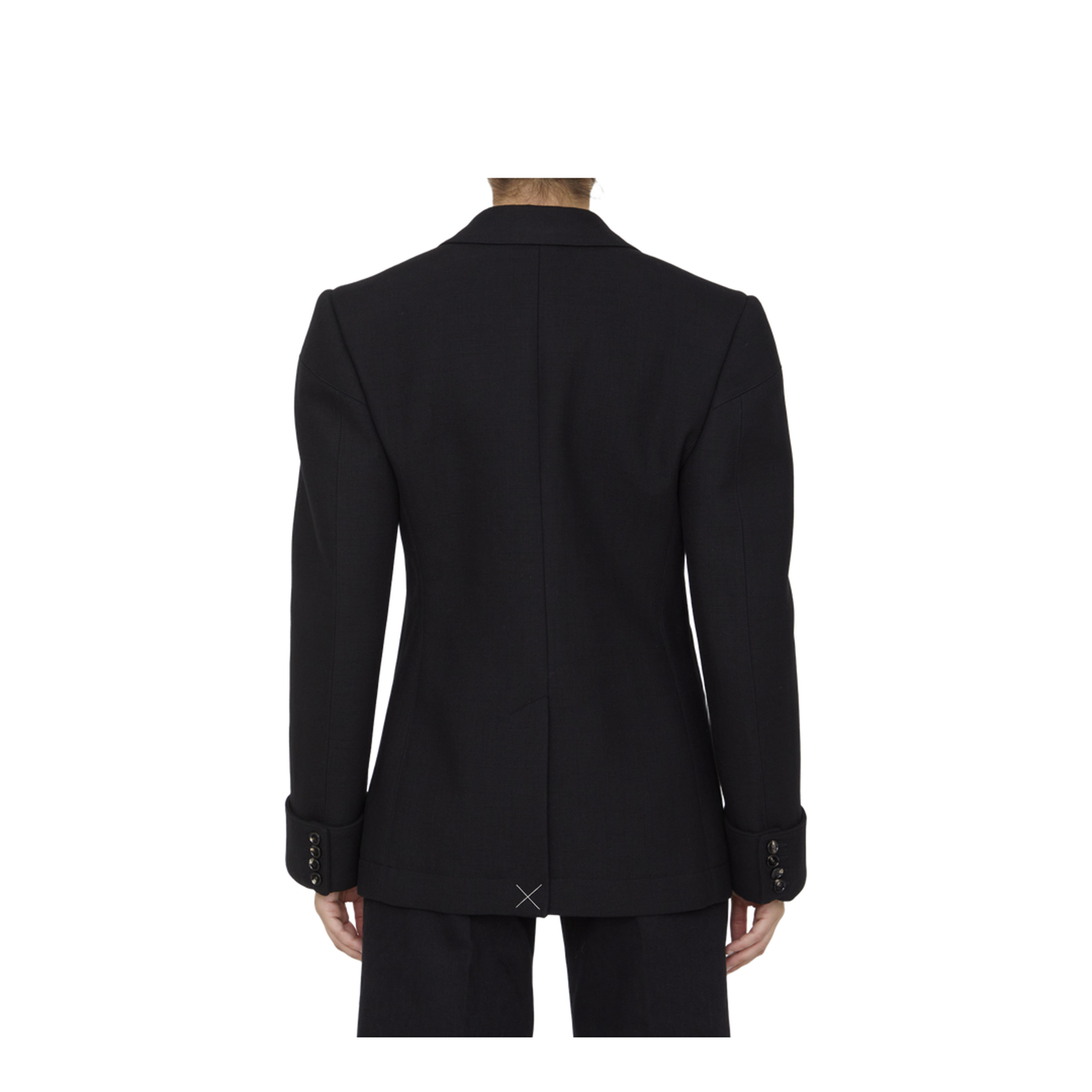 MAYFEYR - Bottega Veneta - Structured Cotton Jacket - 759699VKPH01000