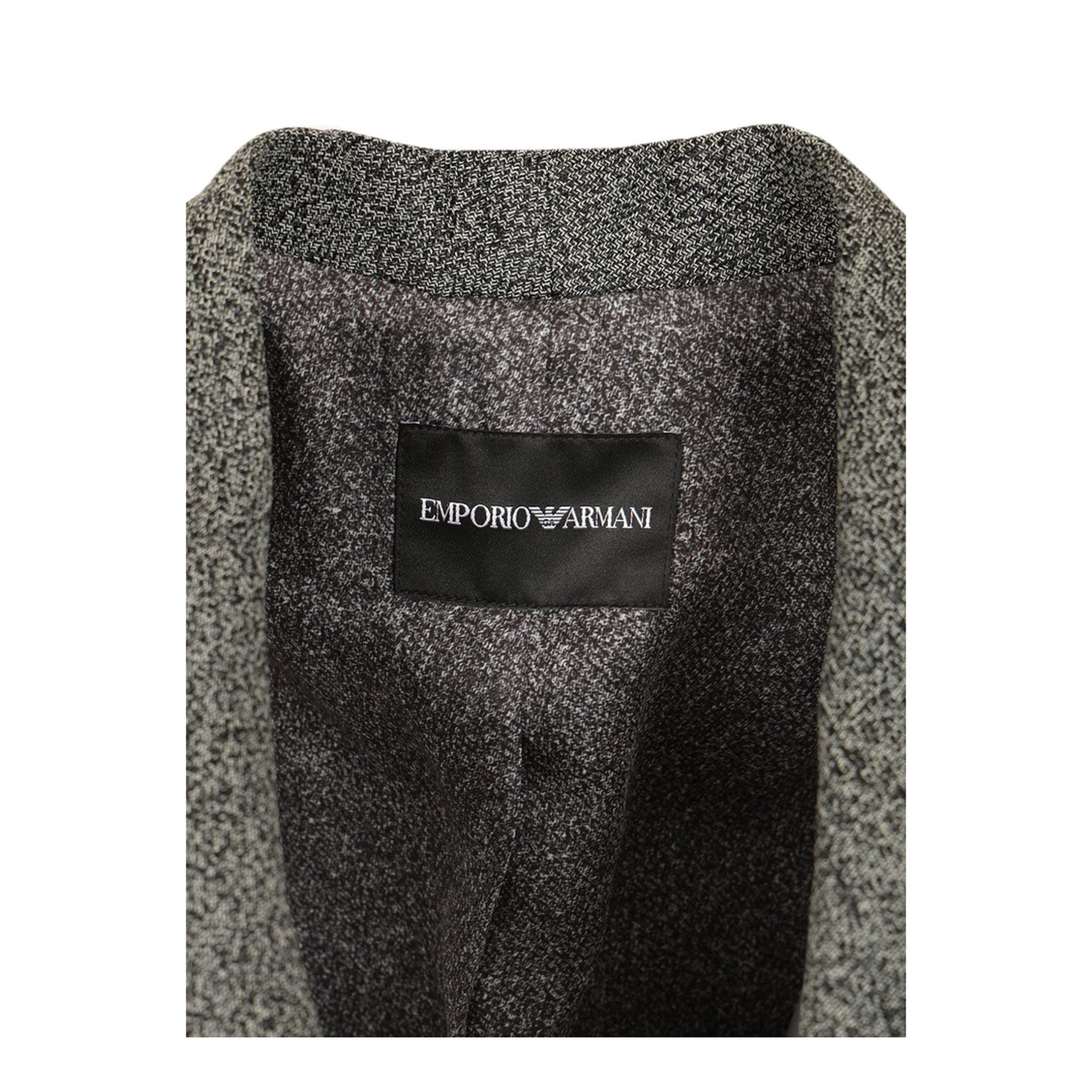 MAYFEYR - Emporio Armani - Capsule Jackets Black - EW004839TE21435FC257