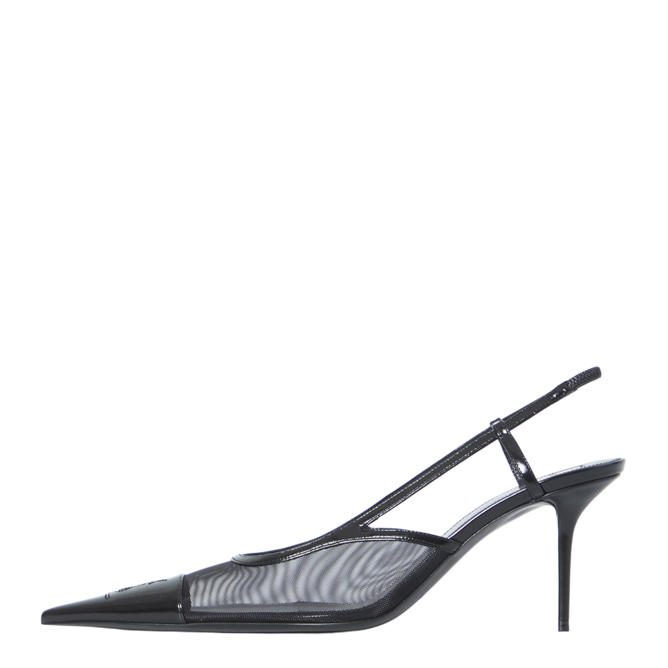 Flat Shoes Black