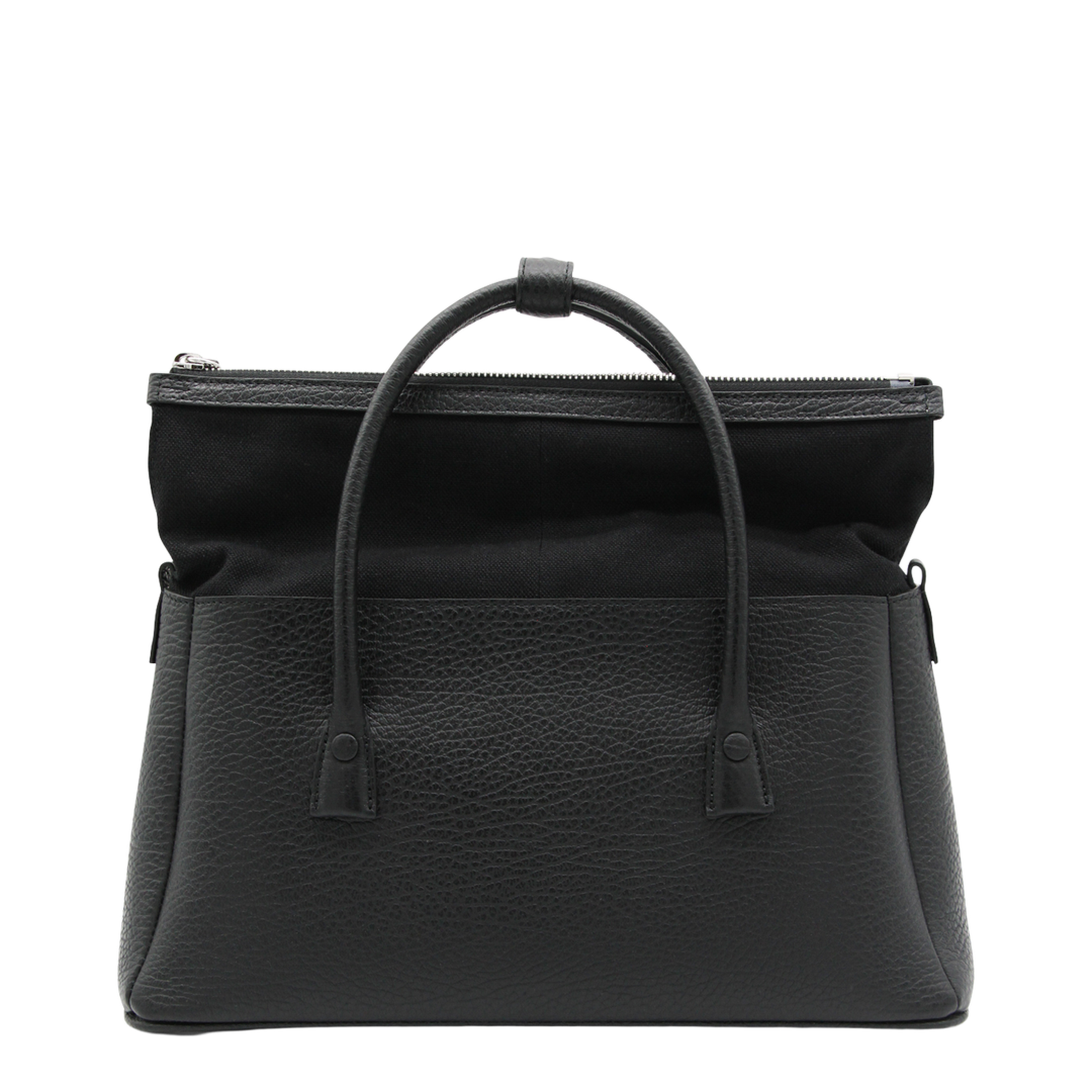 MAYFEYR - Maison Margiela - Light Grey Bag - SB1WD0058P8833T8013