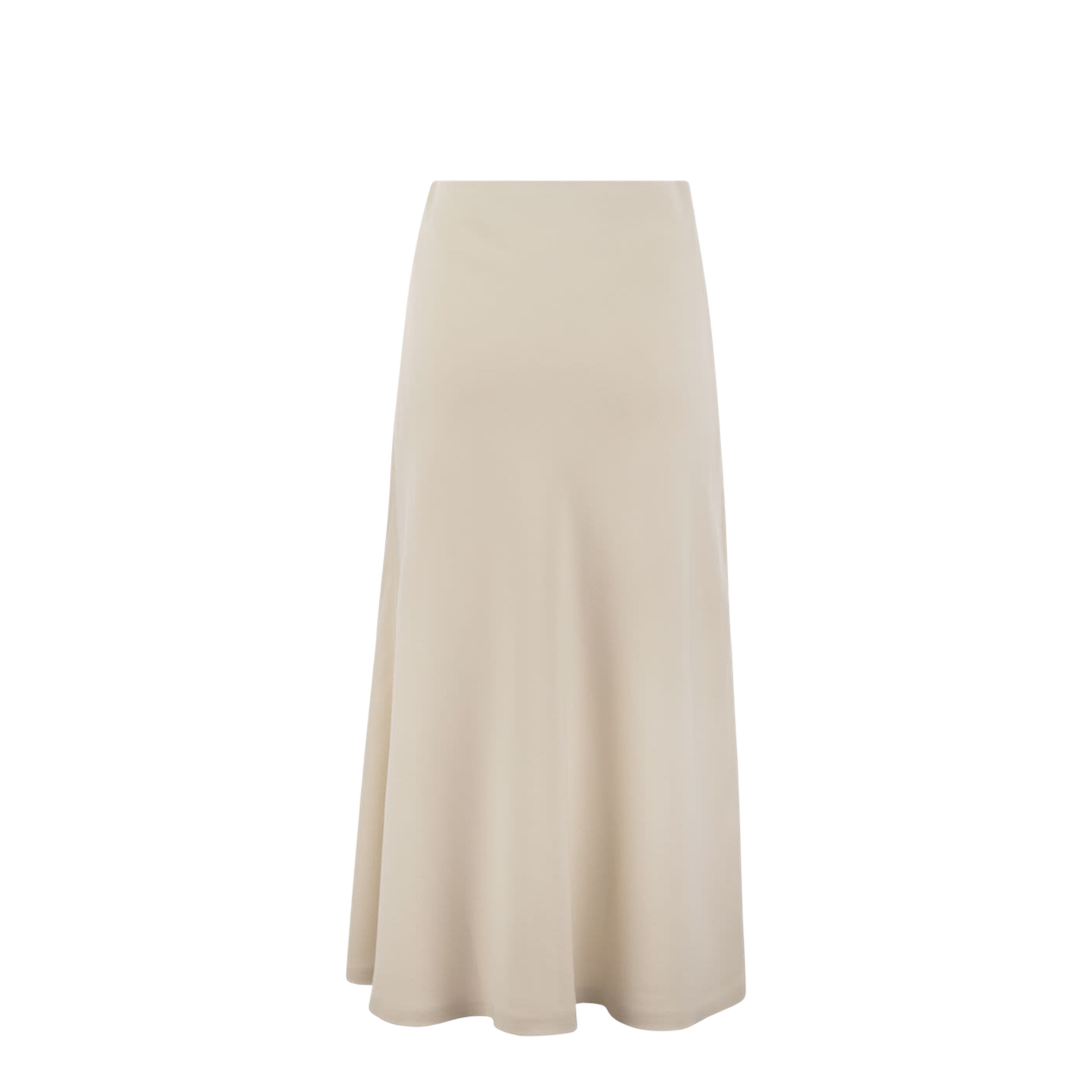 Flute Skirt in Comfort Viscose Couture Twill