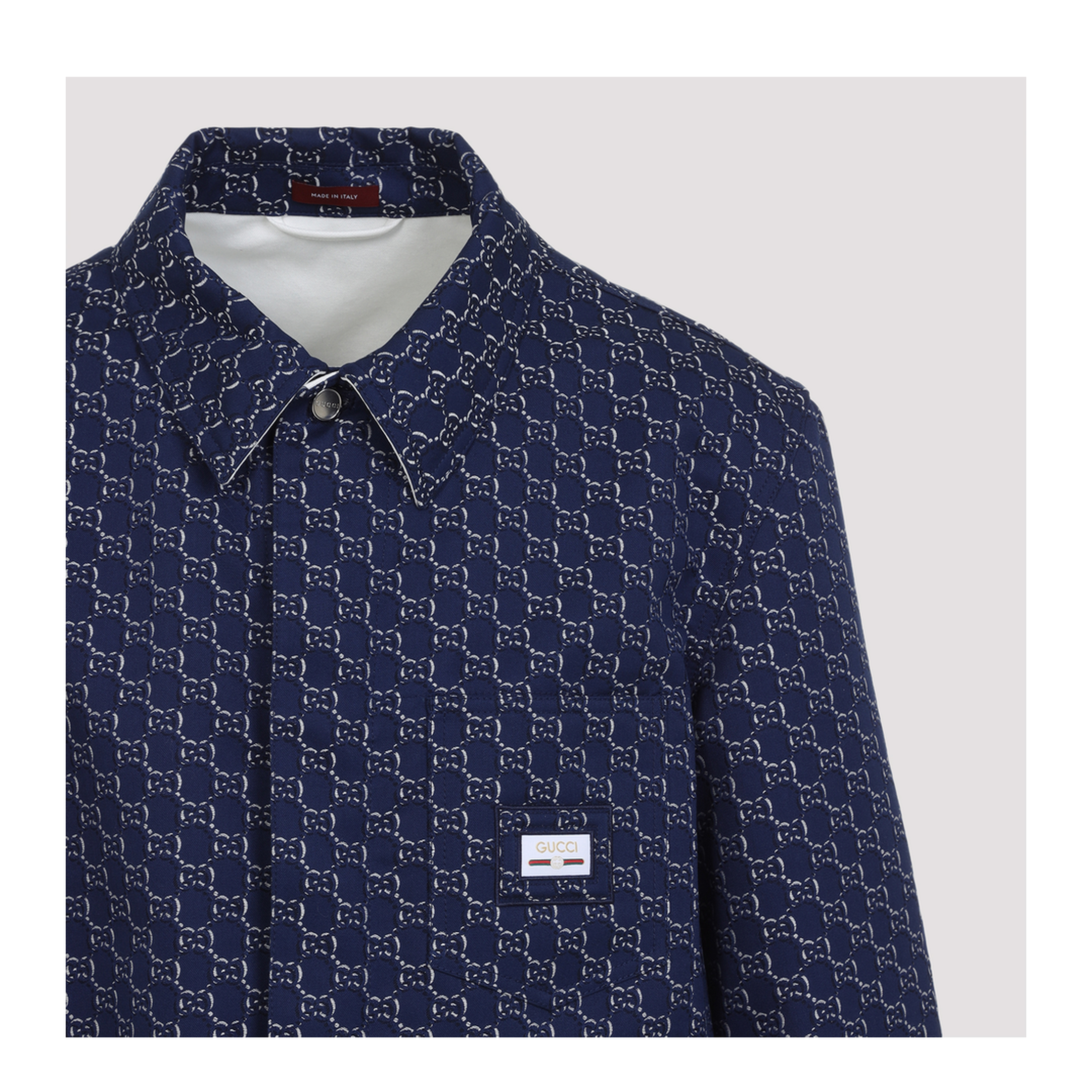 MAYFEYR - Gucci - Gg Logo Shirt - 813998ZAR264069