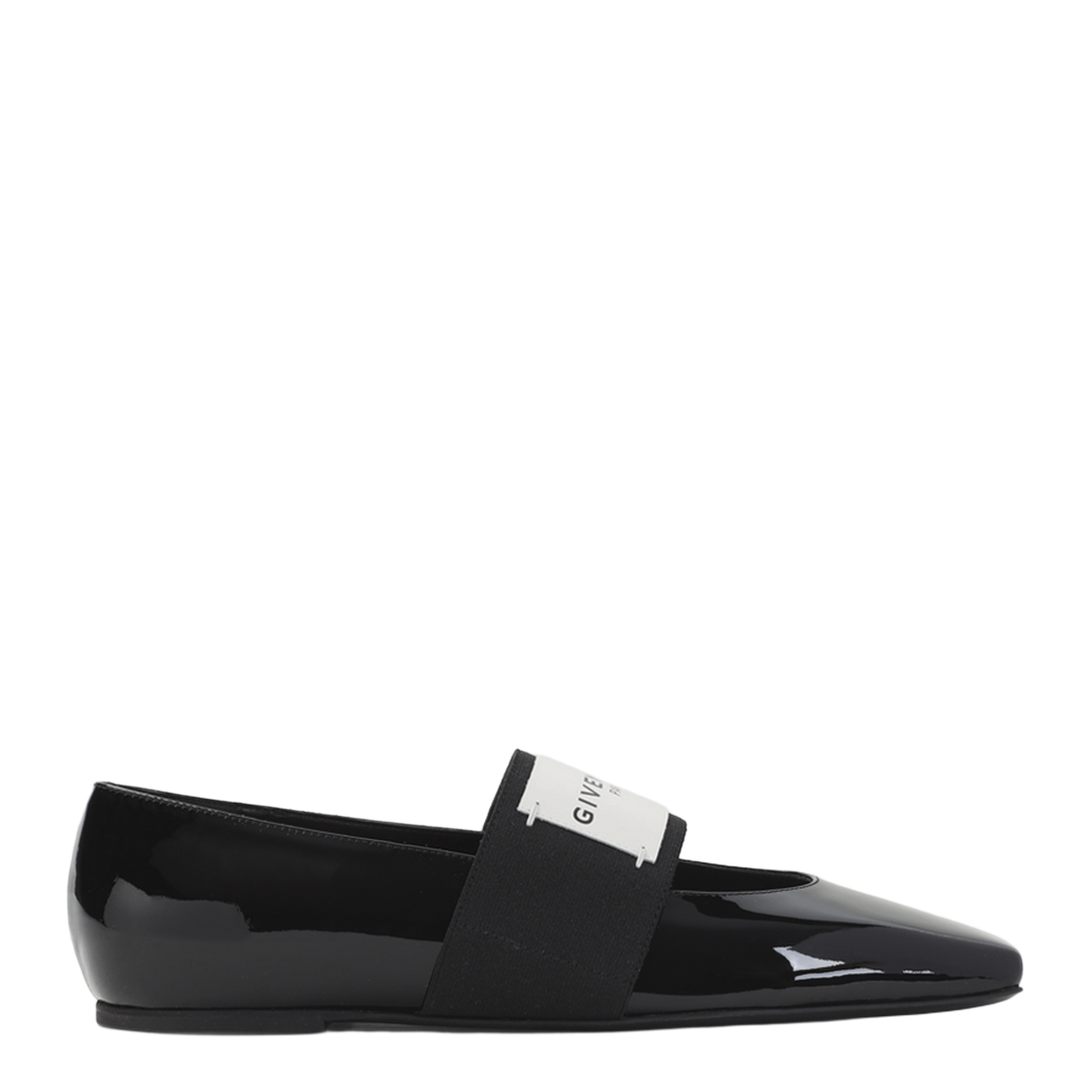 MAYFEYR - Givenchy - Calf Leather Ballerinas - BE5010E2FF