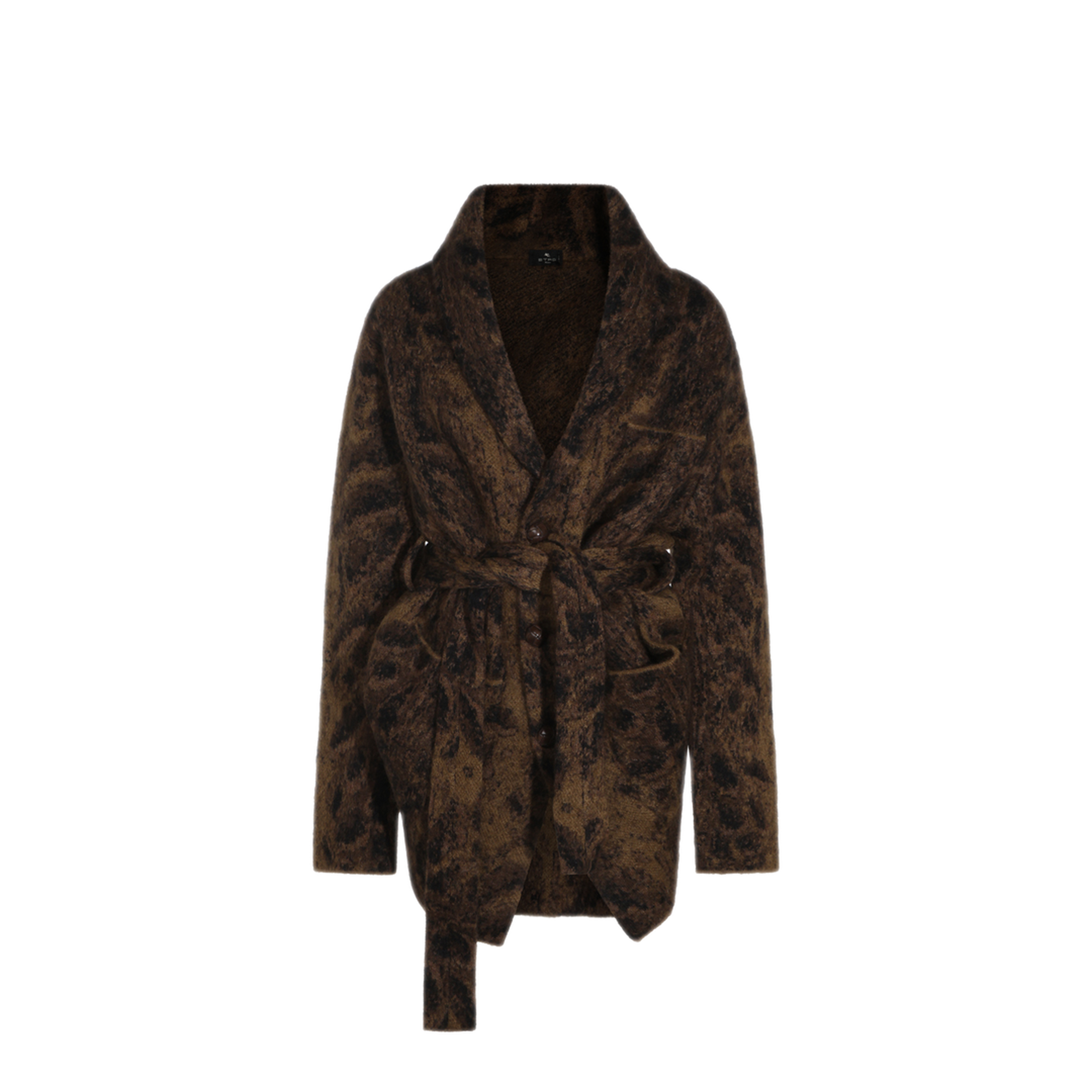 MAYFEYR - Etro - Multi Sweater - MRKP0009AQ14AM3927