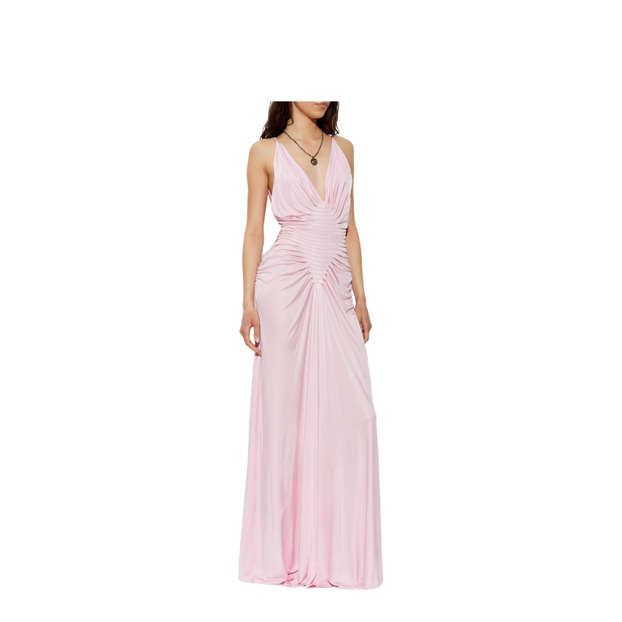 MAYFEYR - Versace - Strappy Dress - 10246991A124971PS10