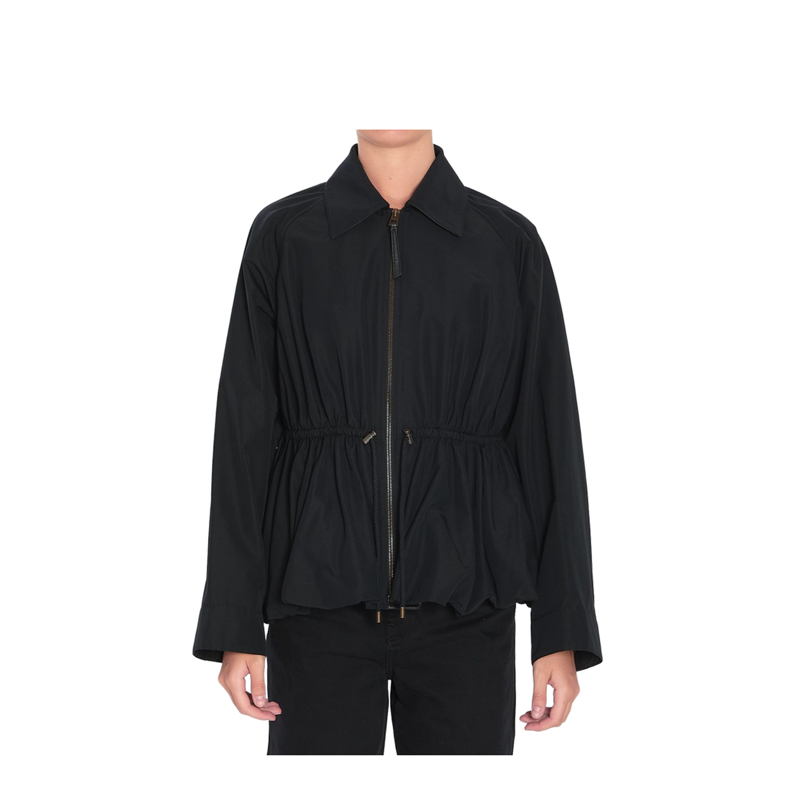 Cotton-blend Jacket