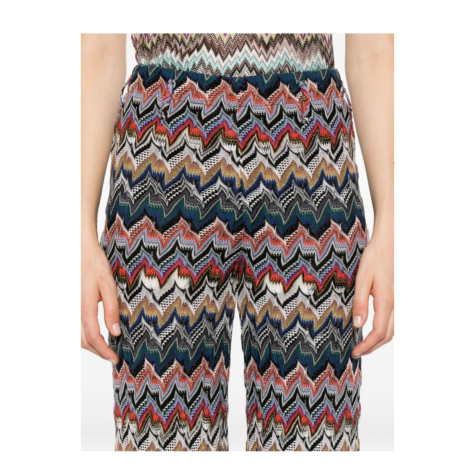 Trousers MultiColour