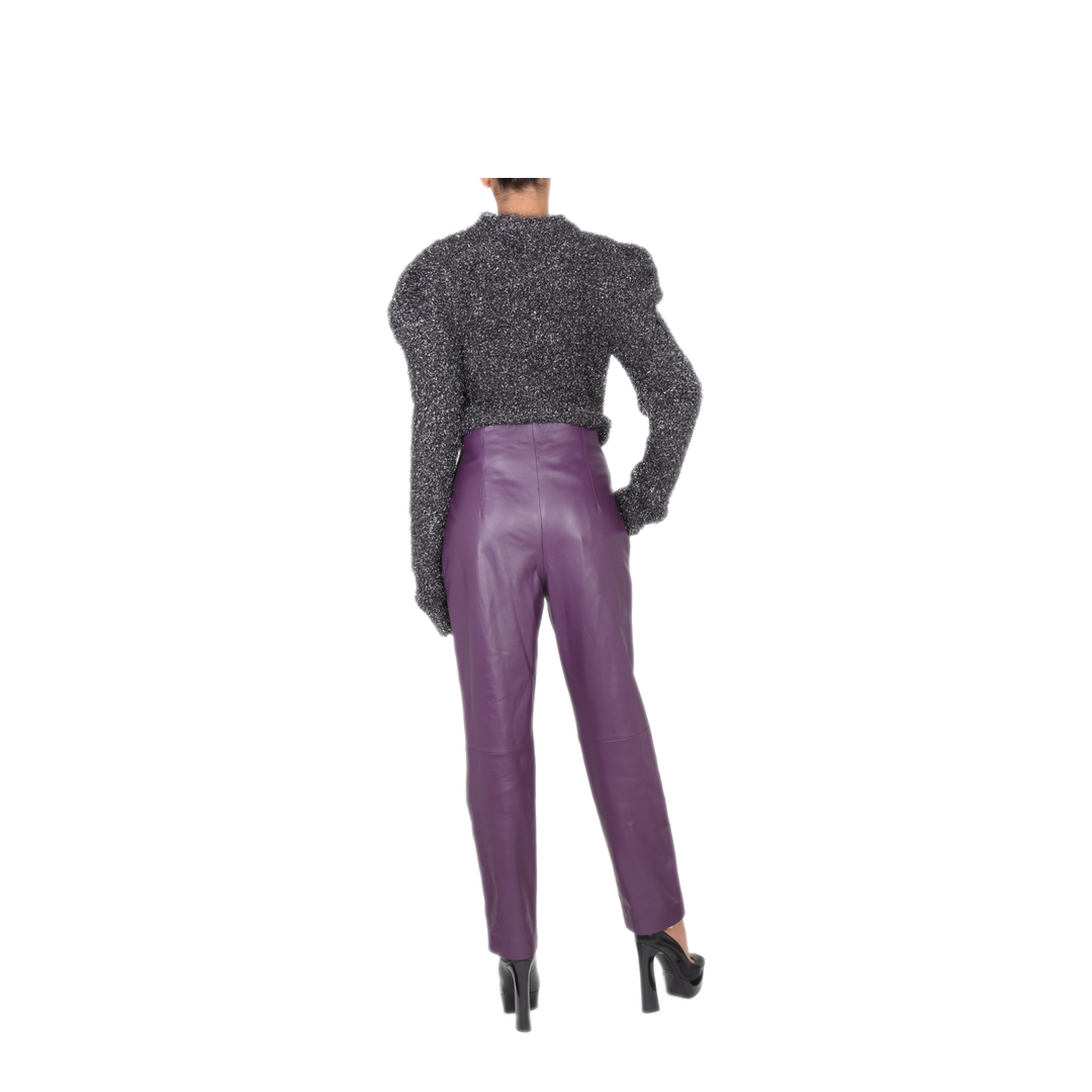 MAYFEYR - ALBERTA FERRETTI - Tassel Pants - 370951750231