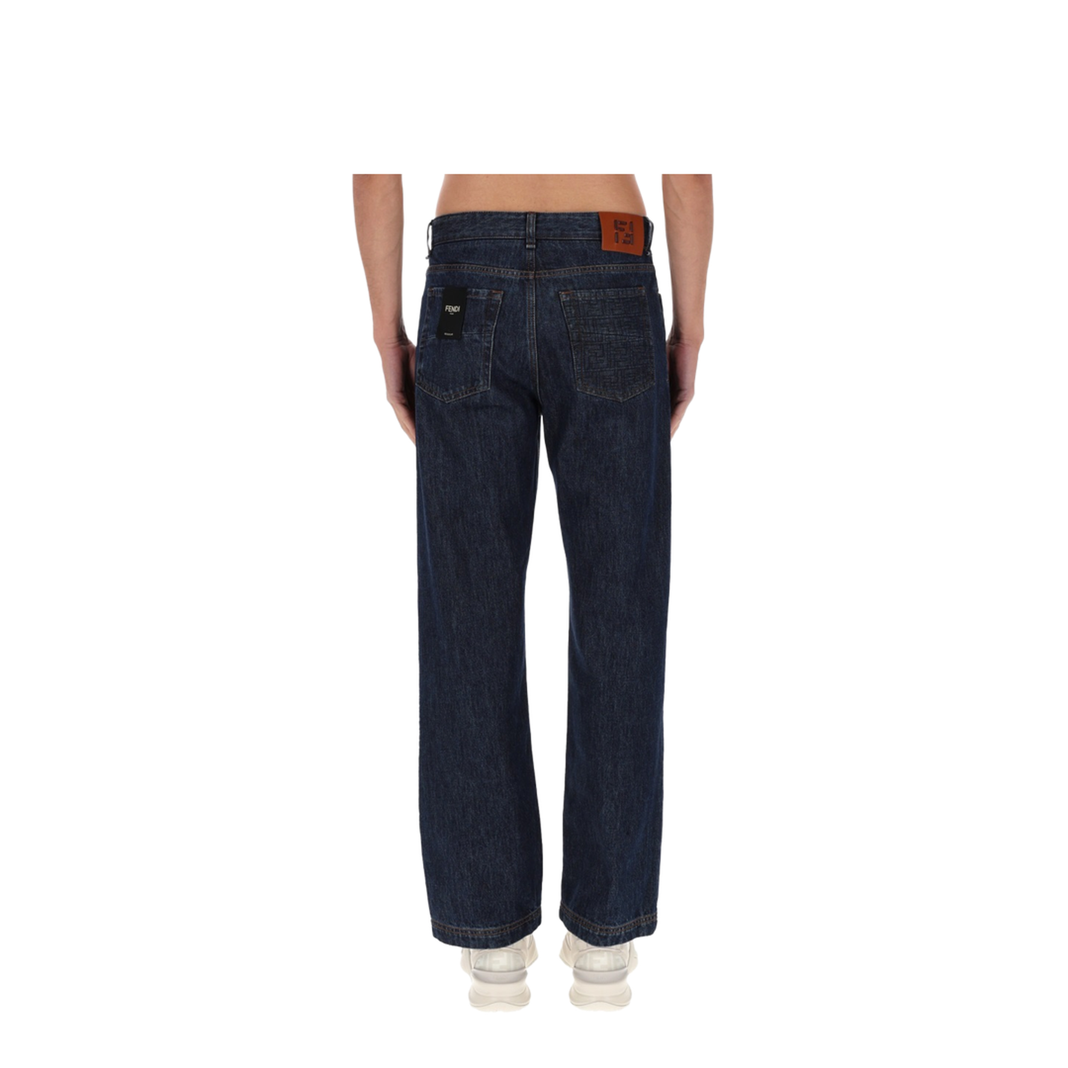 Long Jeans Blue