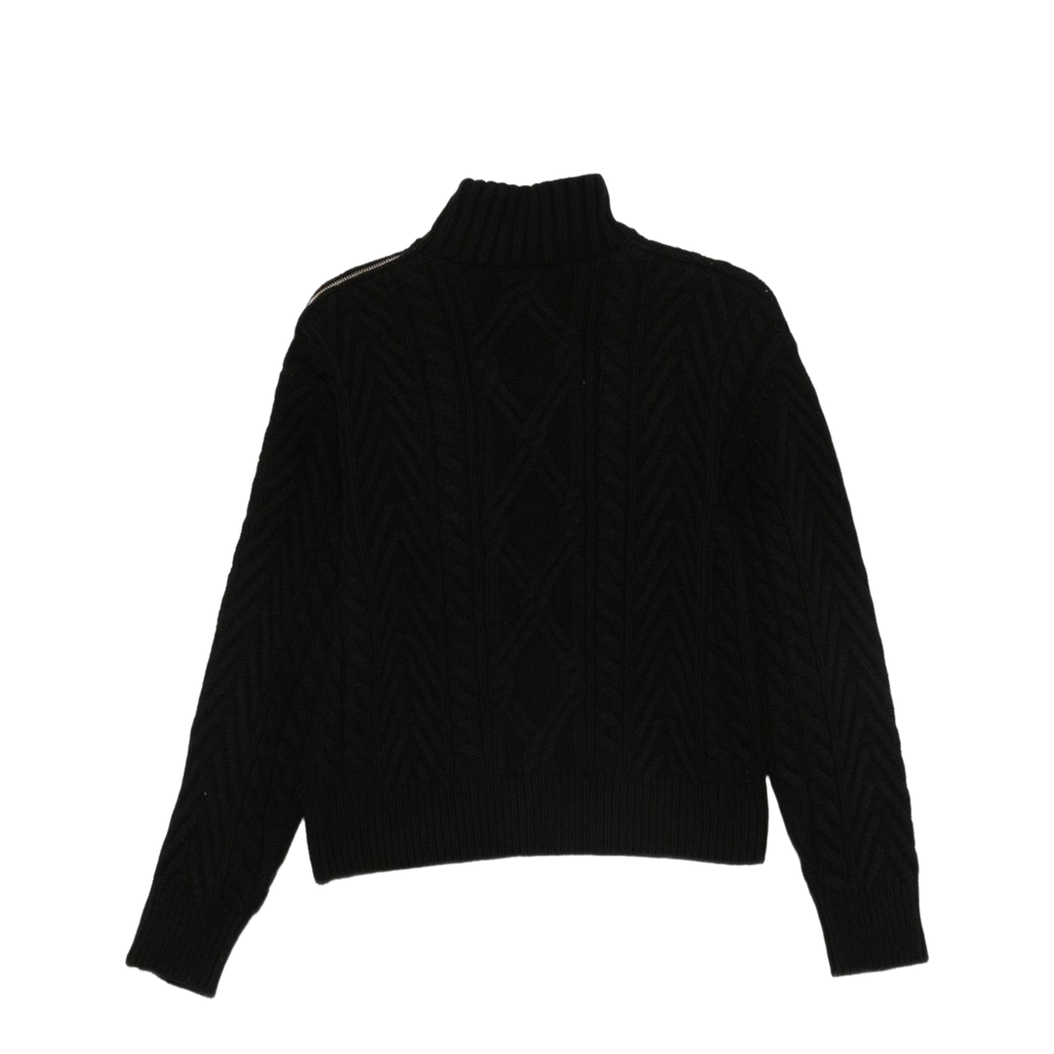 Sweaters Black