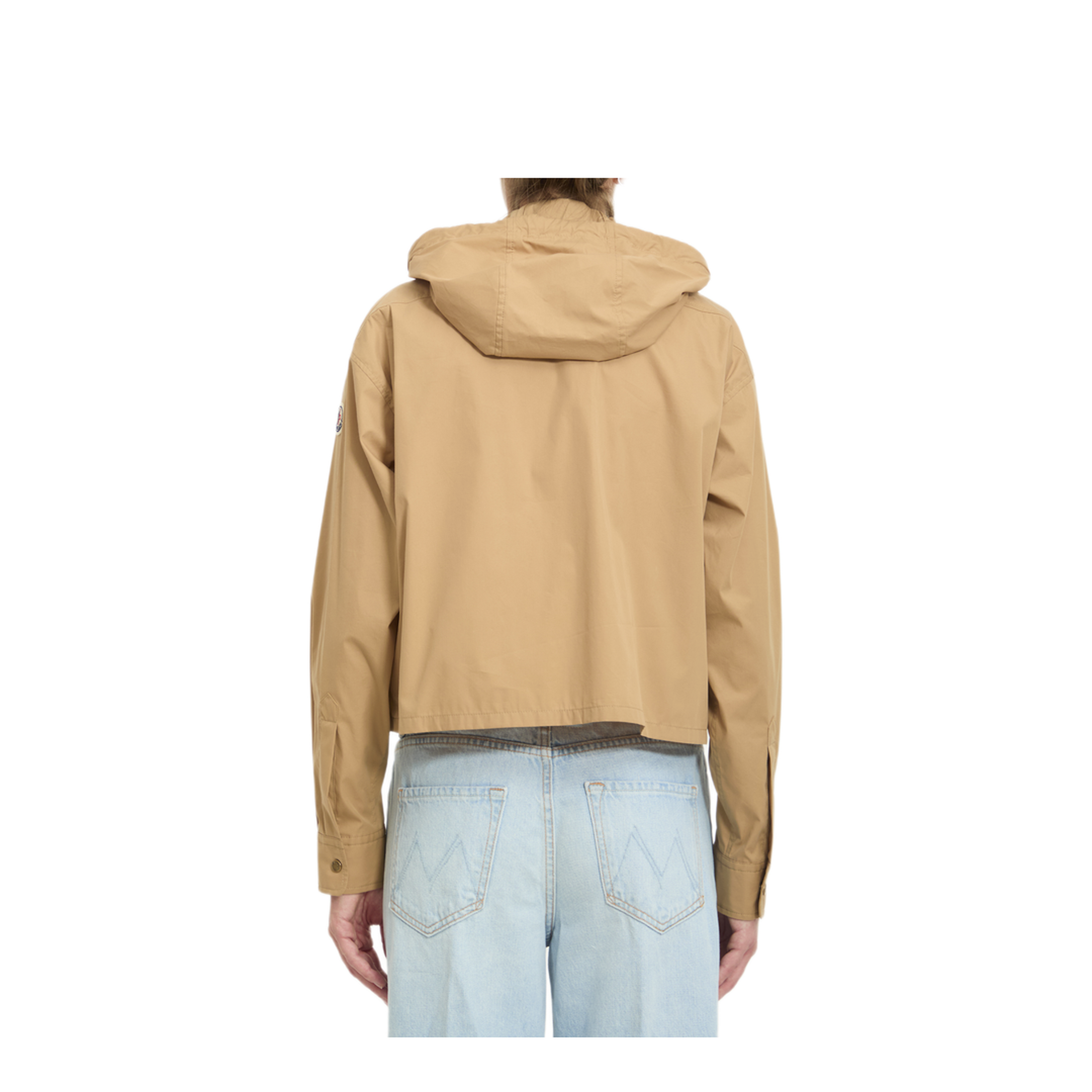 MAYFEYR - Moncler - Cotton Blend Shirt - L20932F00002599MW20U
