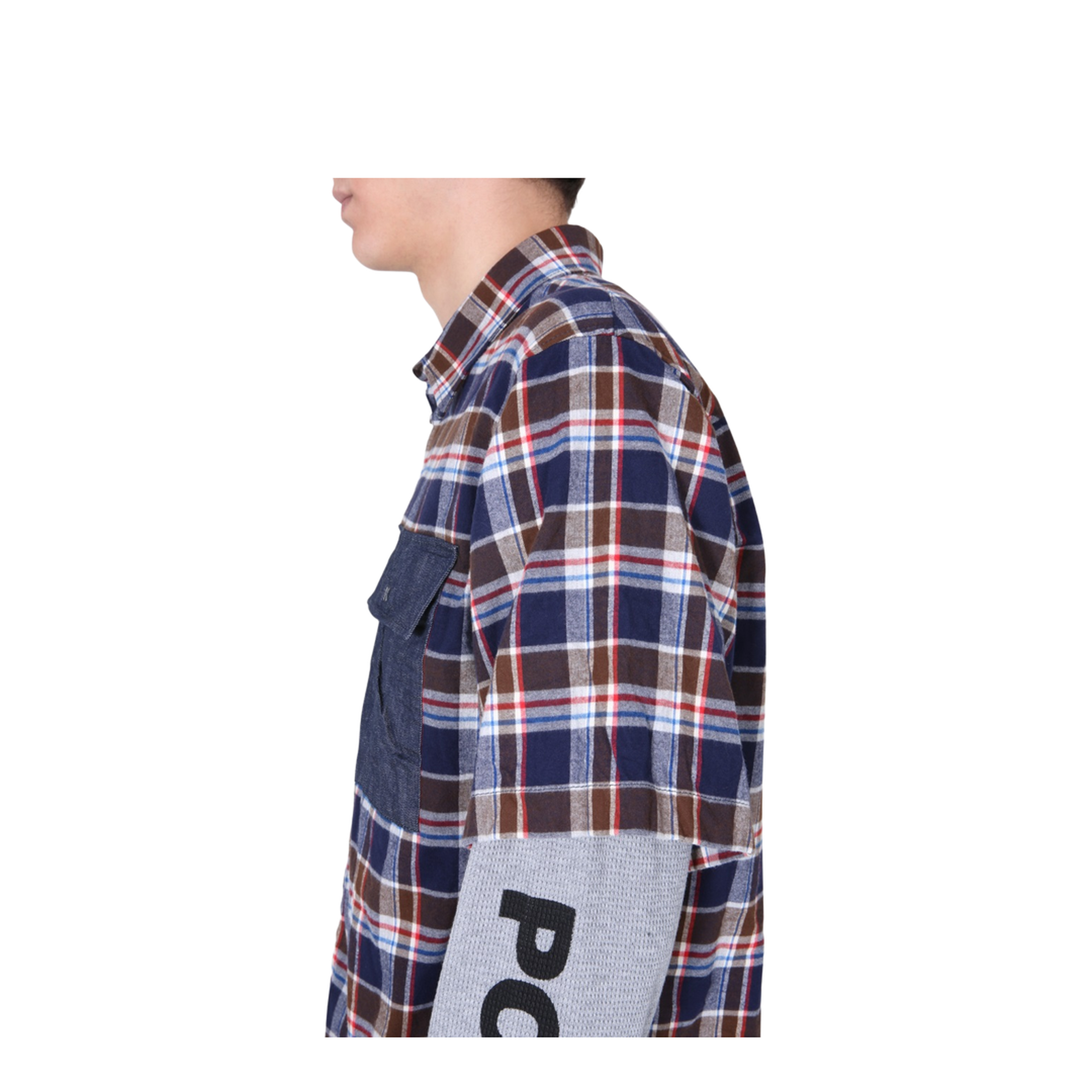 MAYFEYR - Dsquared2 - Shirt With Double Sleeves - S71DM0428S53169001F