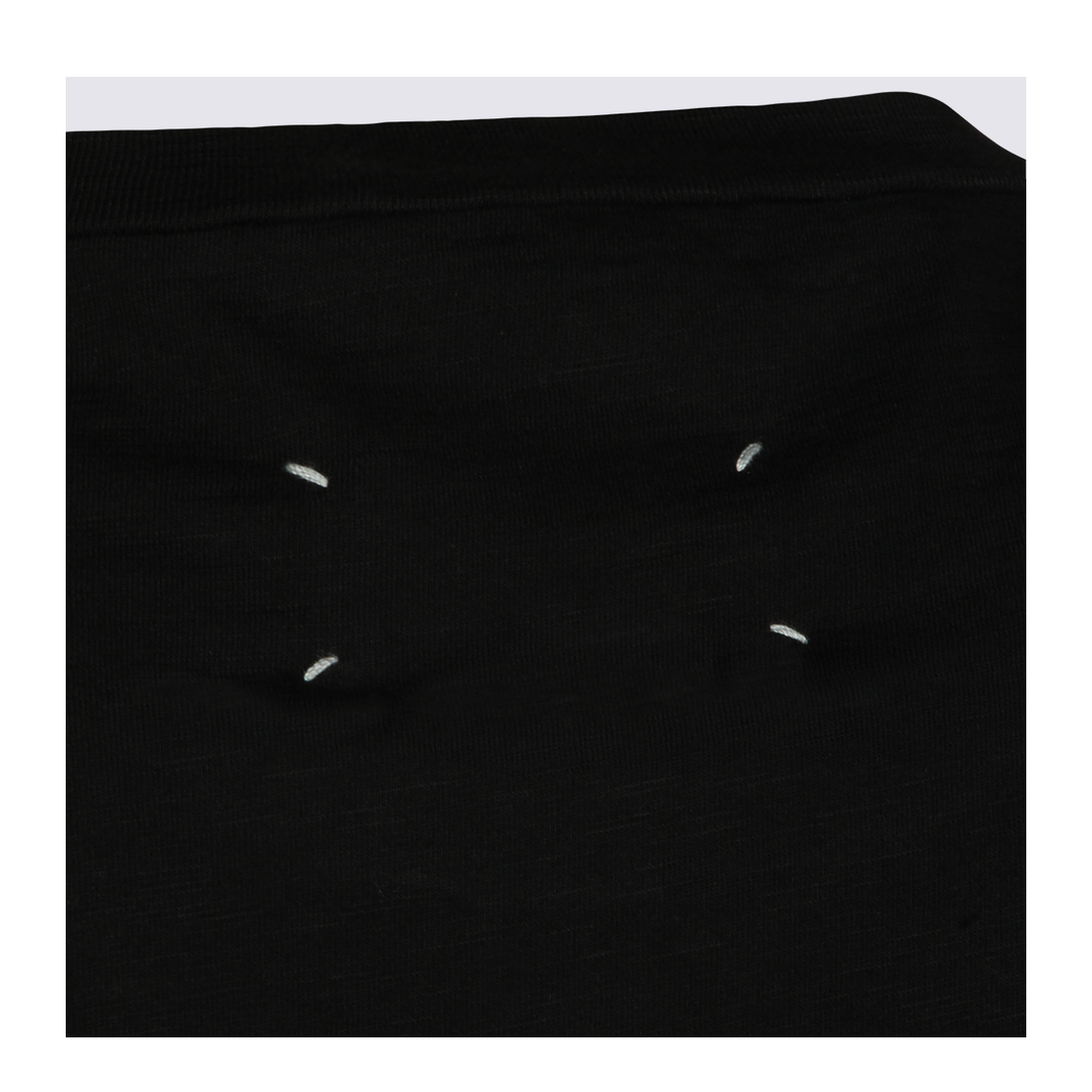 T-Shirts And Polos Black
