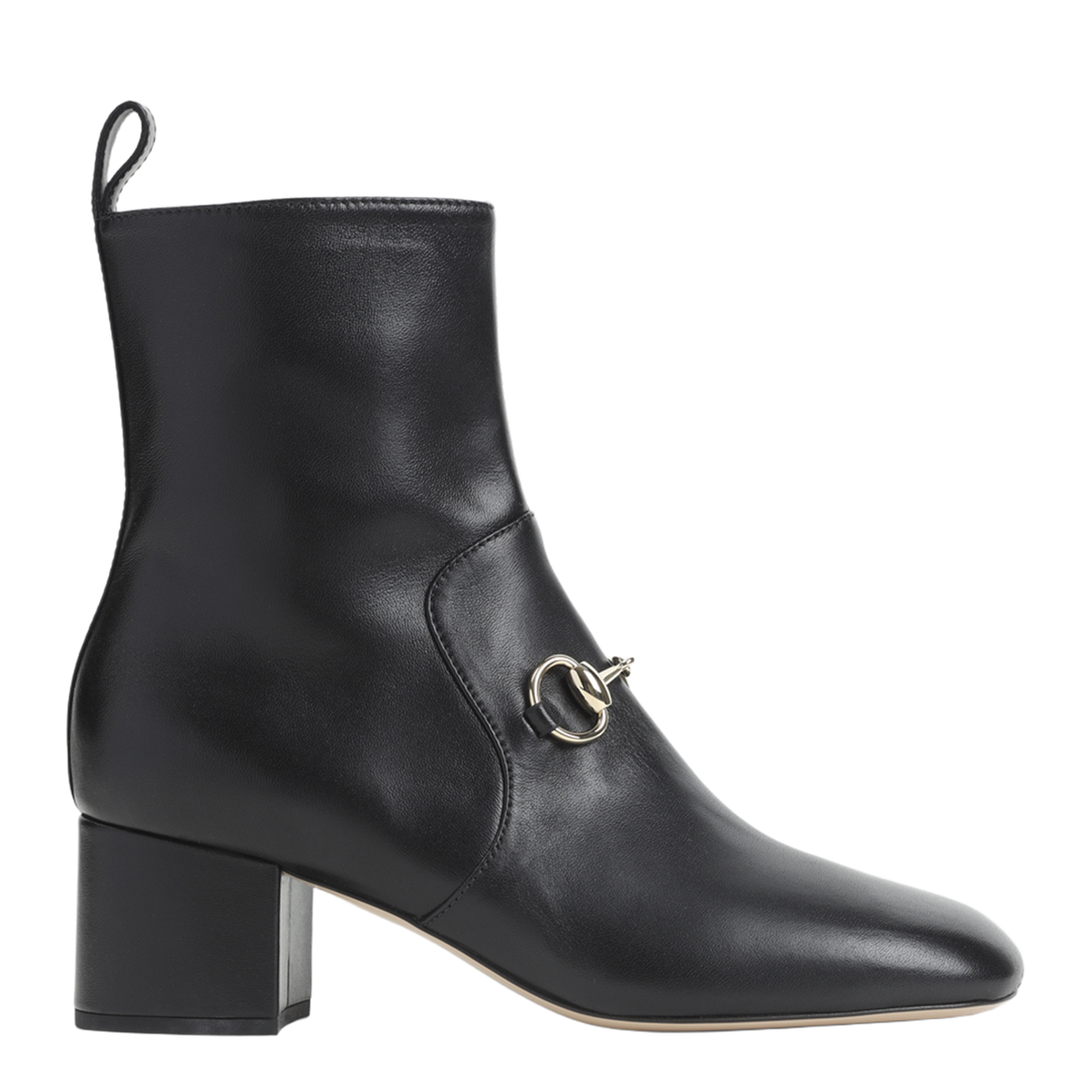 MAYFEYR - Gucci - Horsebit Boots - 835808BKO00