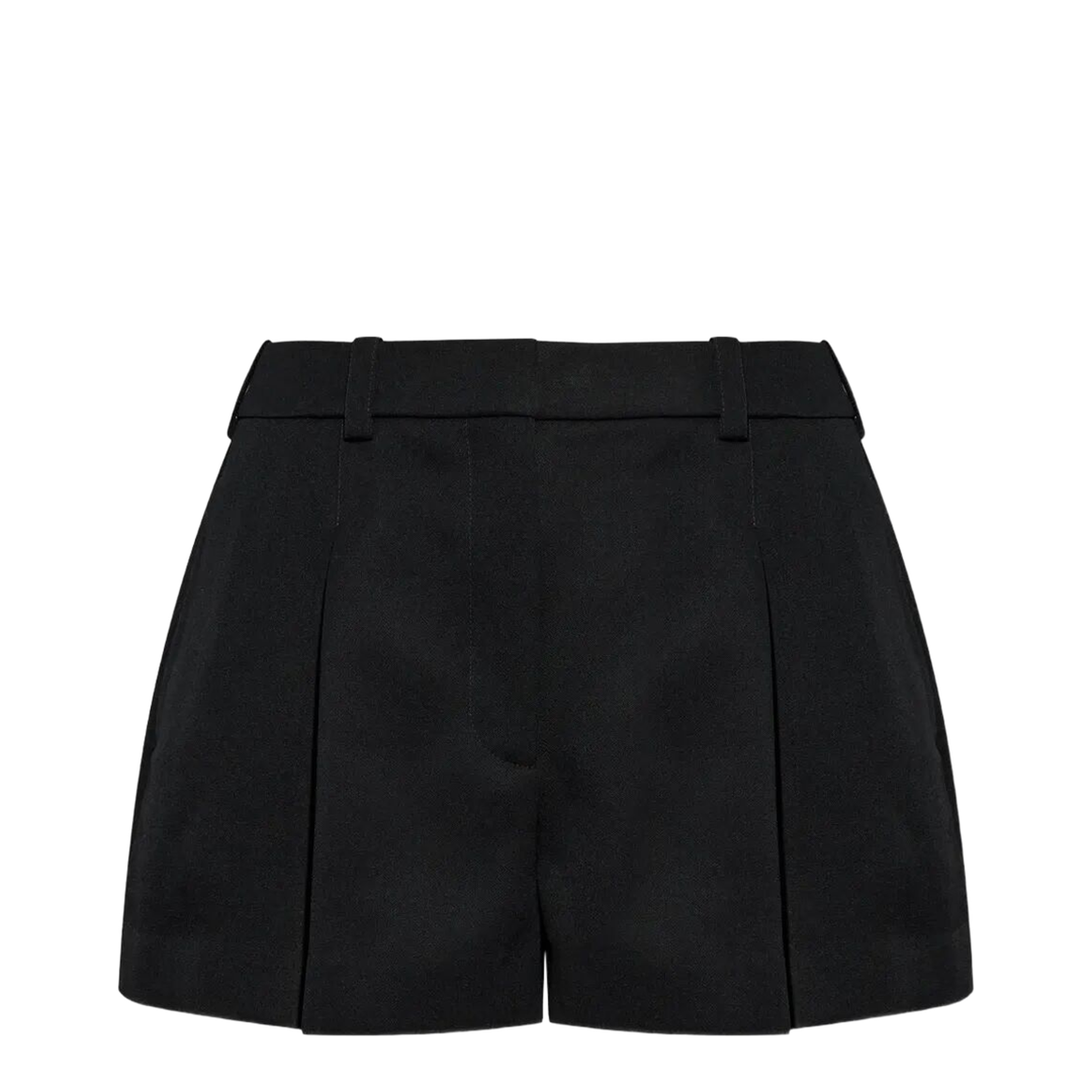 MAYFEYR - Givenchy - Pleated Wool Shorts - BW518W15CT