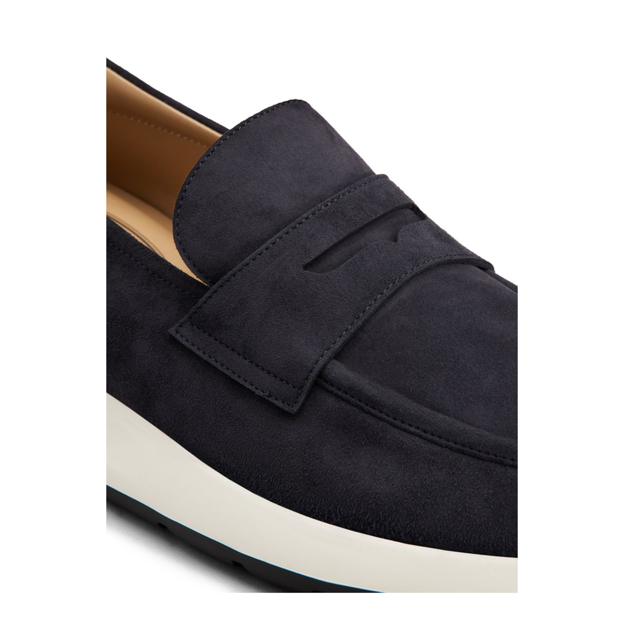 MAYFEYR - Tod's - Flat Shoes Blue - XXM79K0JL60HR0U801