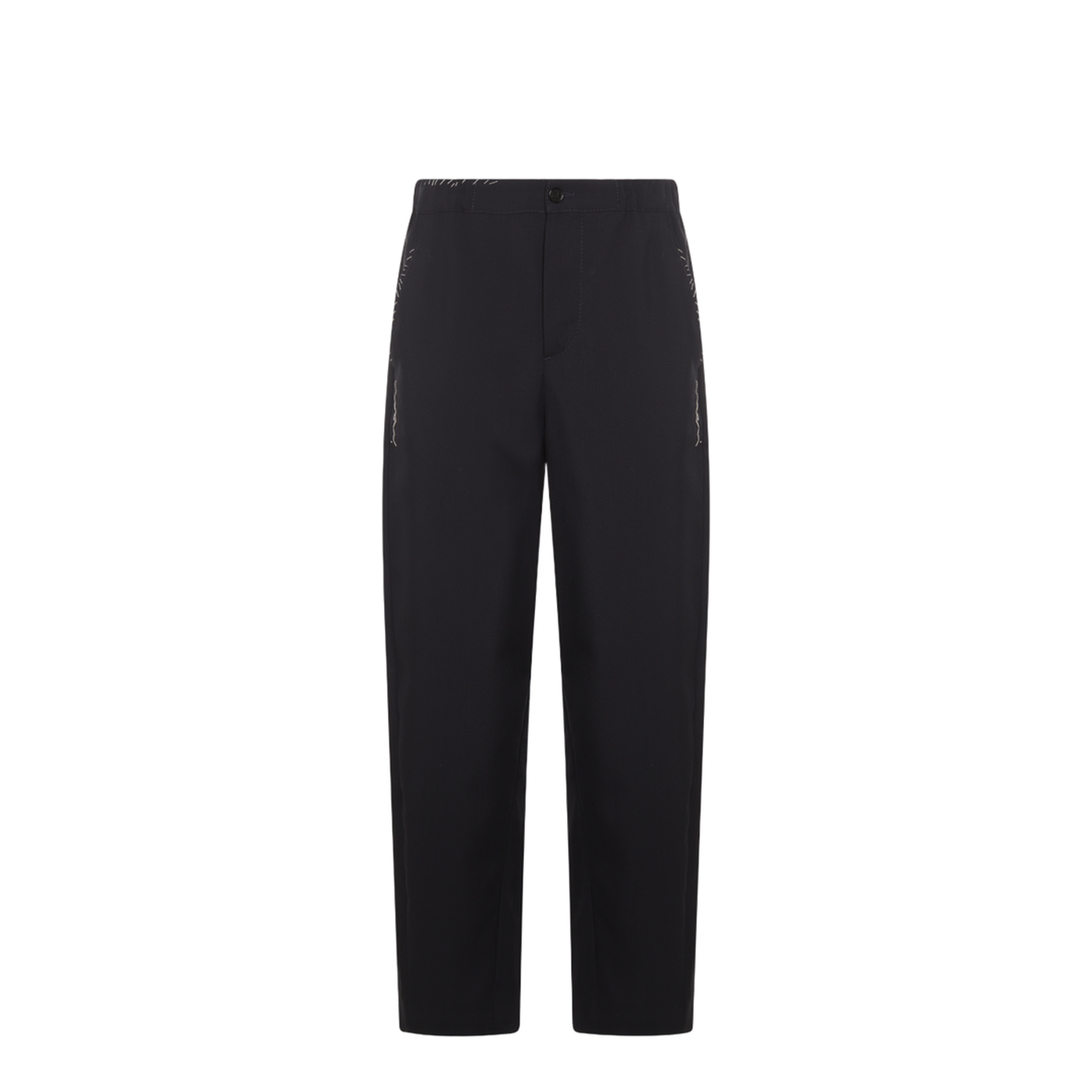 MAYFEYR - Marni - Trousers Light Grey - PAMA0482S2TW83900B99