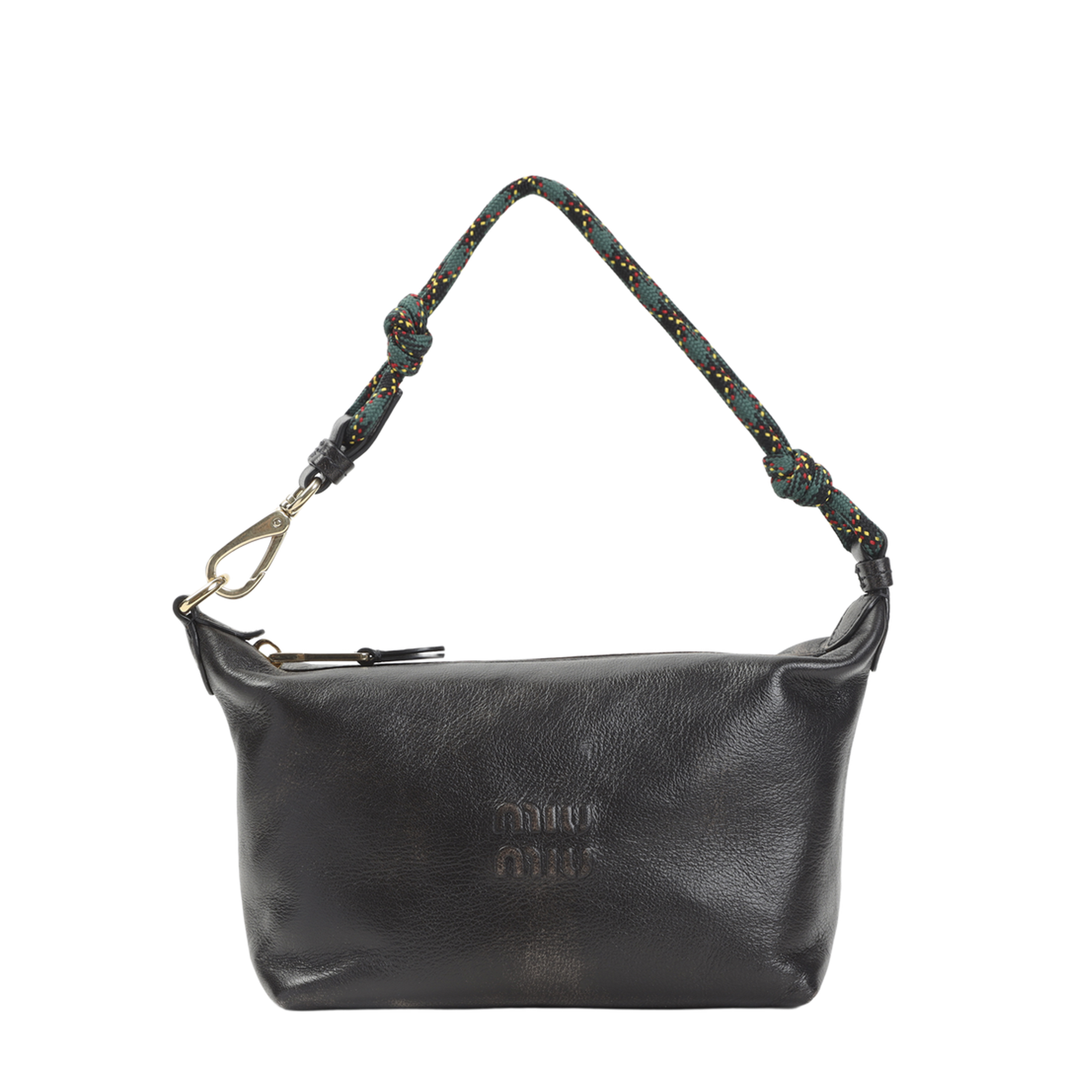 MAYFEYR - Miu Miu - Leather Pouch - 5NE8412IFO