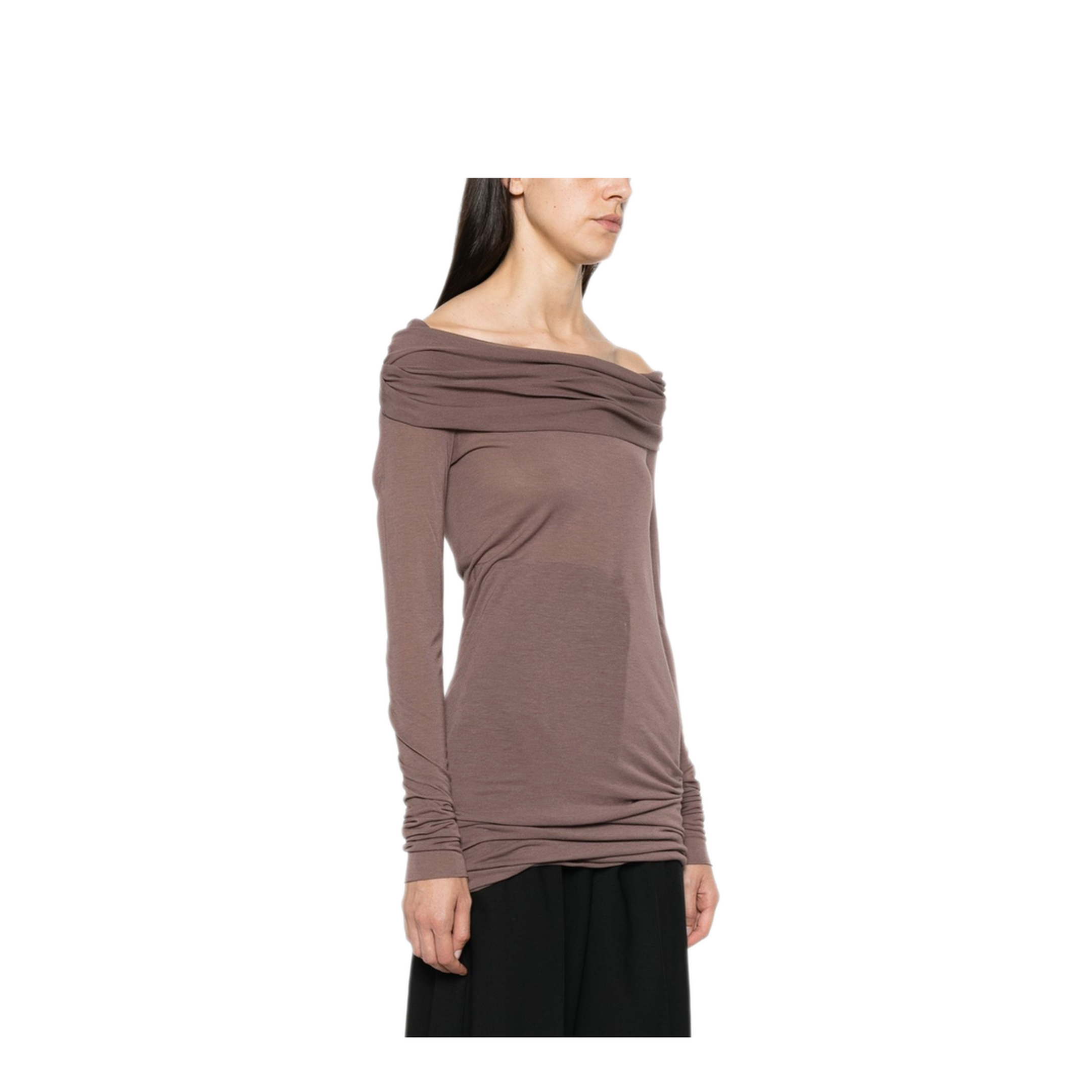 MAYFEYR - Rick Owens - T-Shirts And Polos Green - RP02F5208JS86
