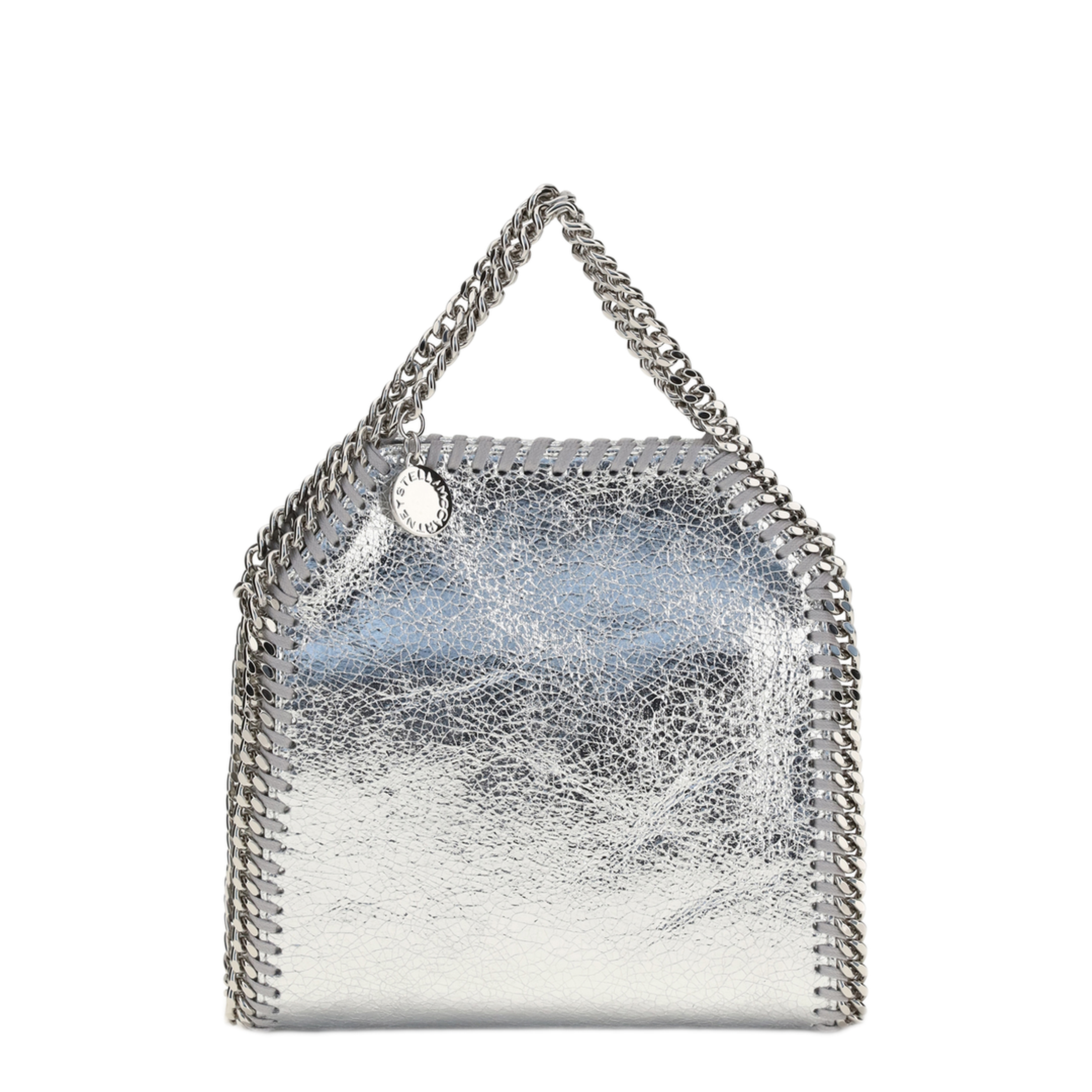 MAYFEYR - Stella Mccartney - Metallic Falabella Handbag - 391698WP0587