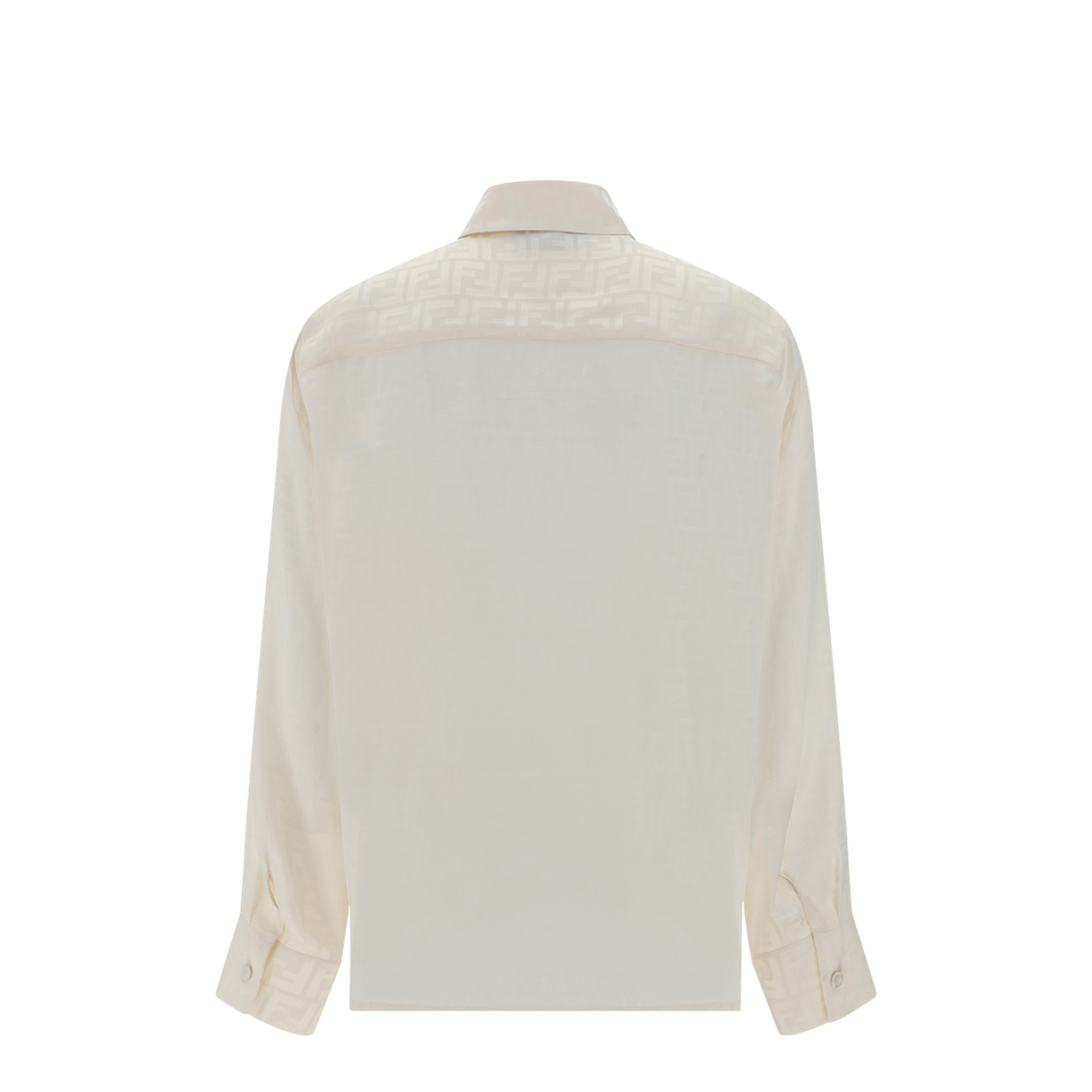 MAYFEYR - Fendi - Silk Shirt - FS8140AJ0Z