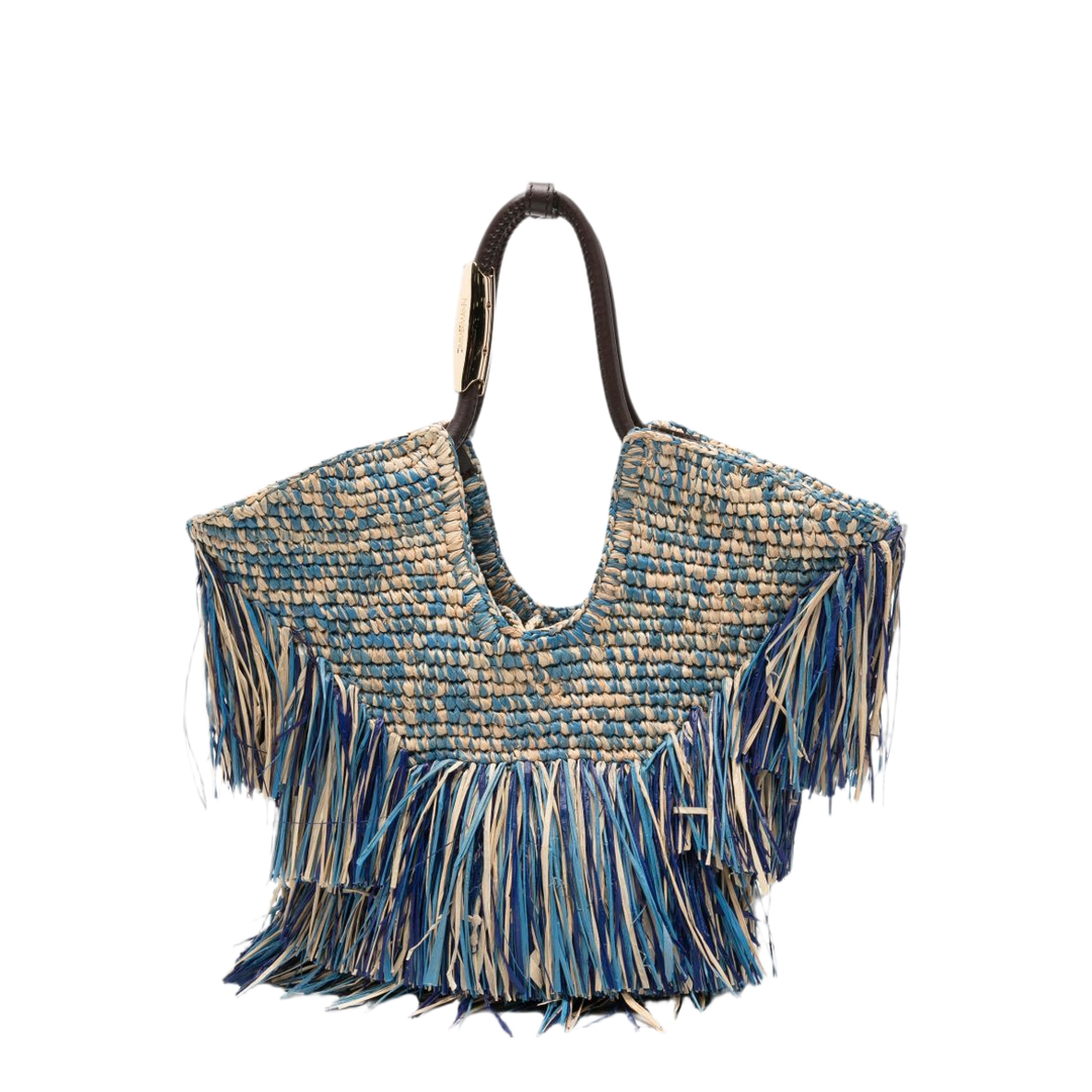 MAYFEYR - Zimmermann - Navy Bag - 4470XS26A2DNBL
