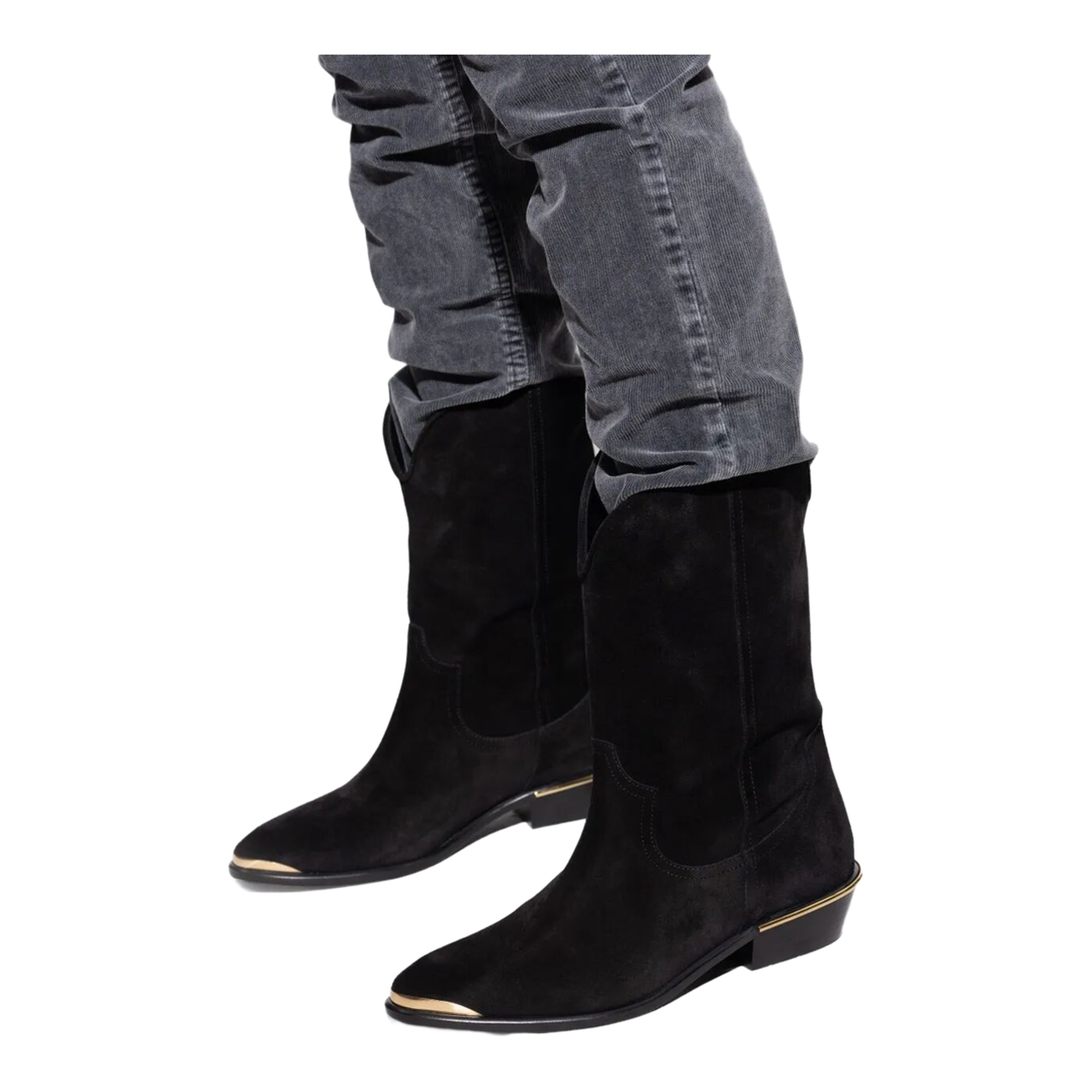 MAYFEYR - Isabel Marant - Elbana Boot - BO0220FAC3A28S