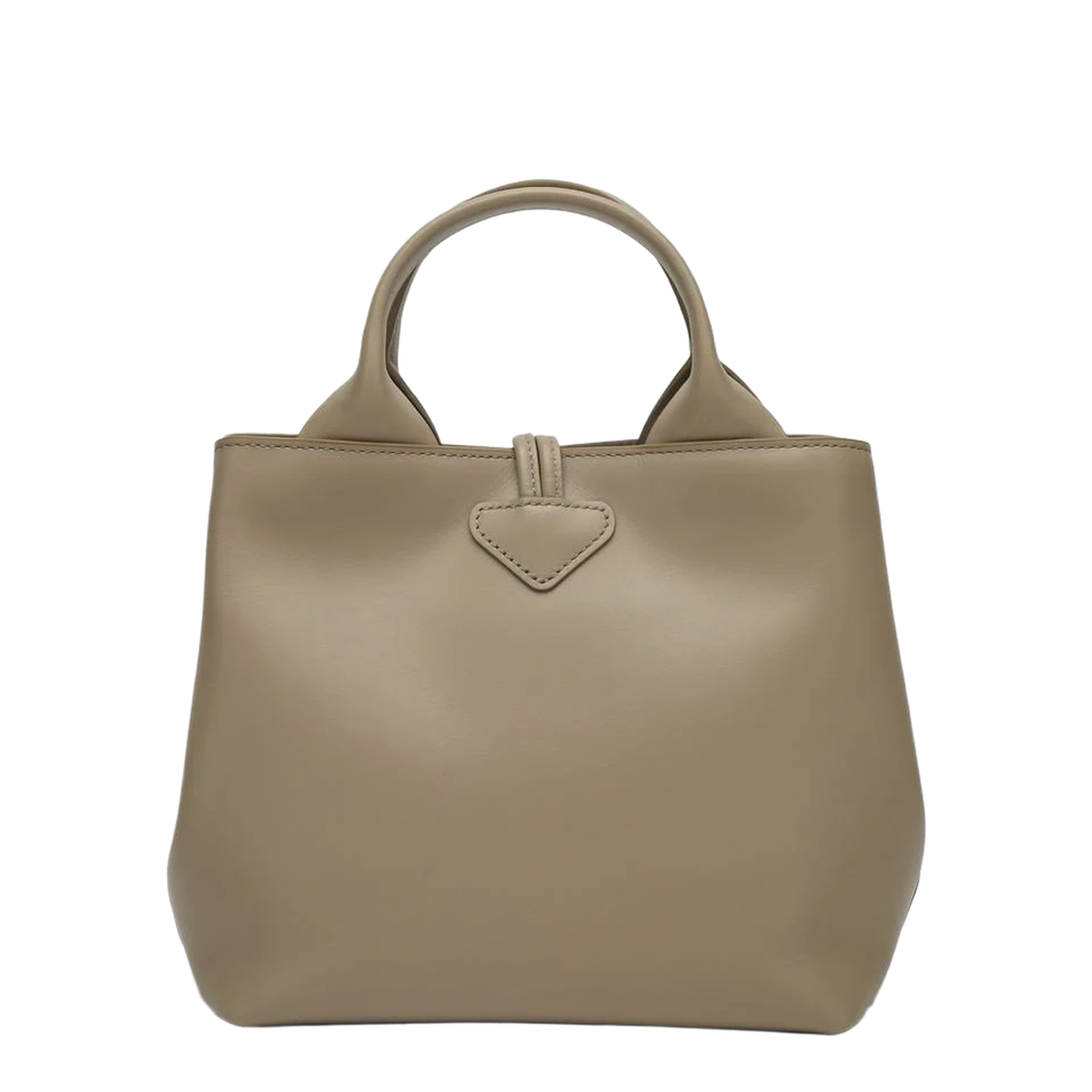 XS Bucket Bag Root - Leather