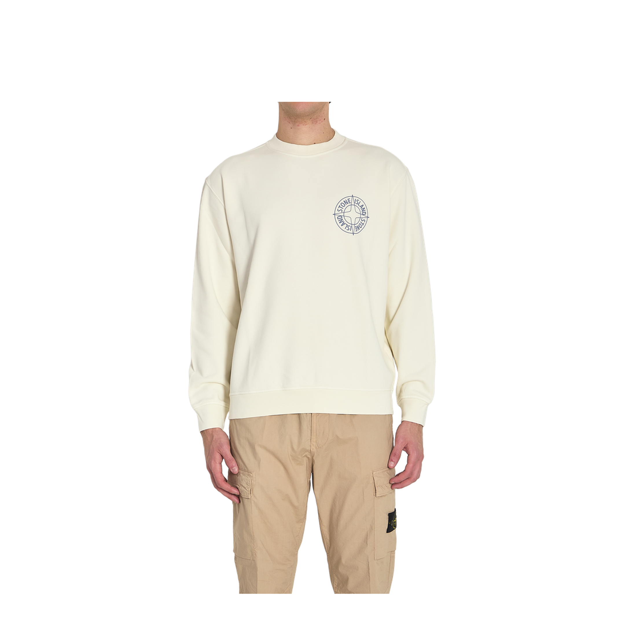 MAYFEYR - Stone Island - Crew Neck Sweater - L1S156100001S0283V00093
