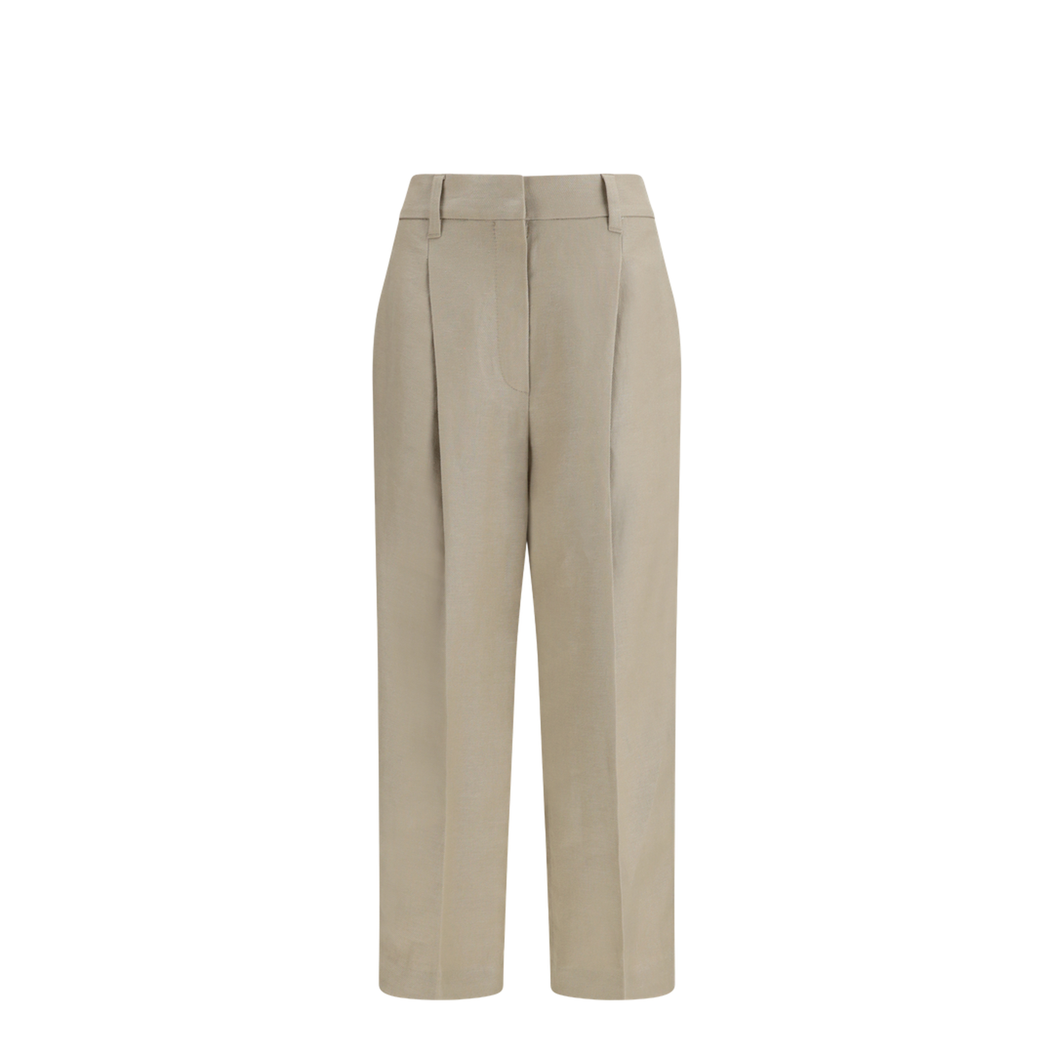 MAYFEYR - Brunello Cucinelli - Linen Pants - MH527P9185