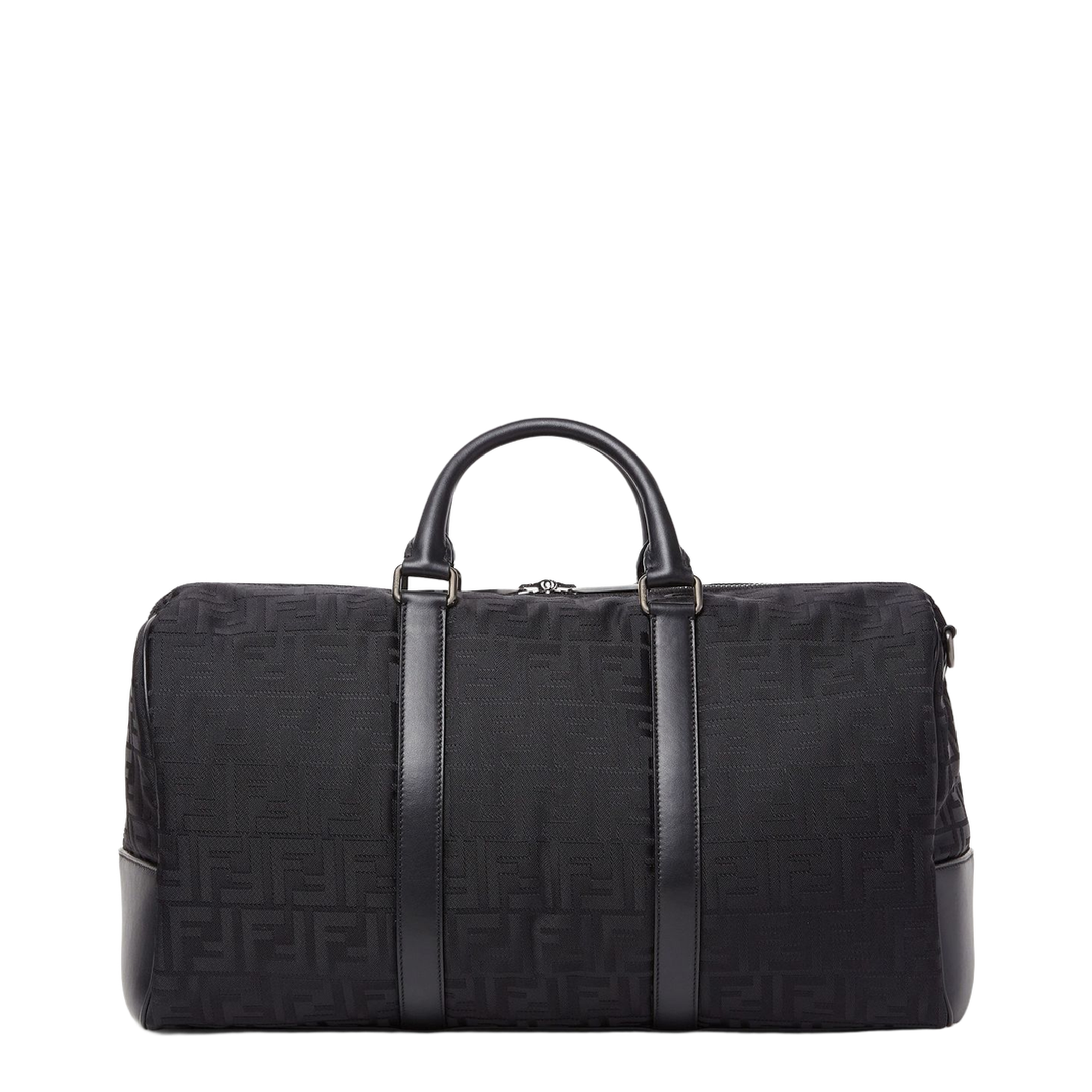 FF Travel Bag Fabric Black