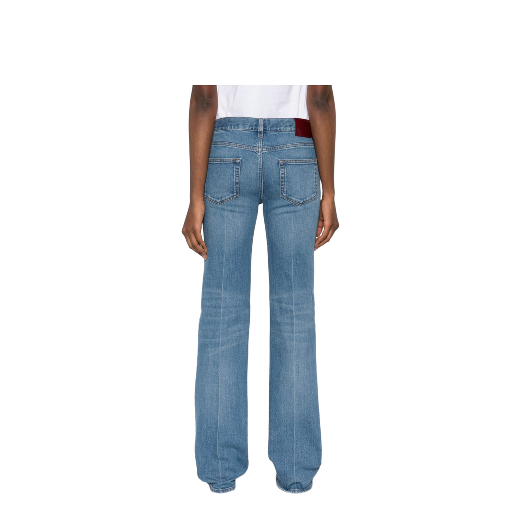 Denim Cotton Jeans