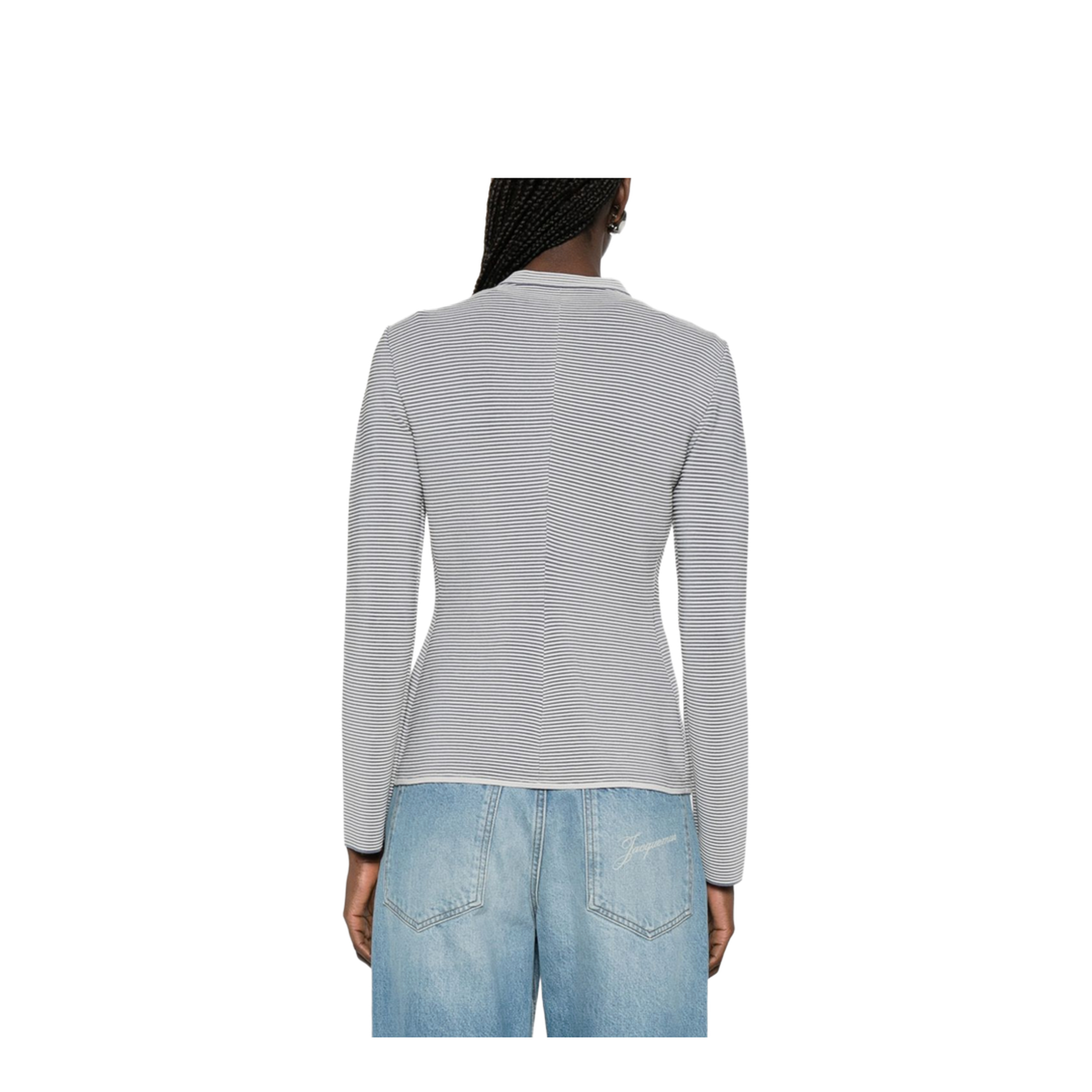 MAYFEYR - Emporio Armani - Jackets Grey - EW003006AF22447F8007