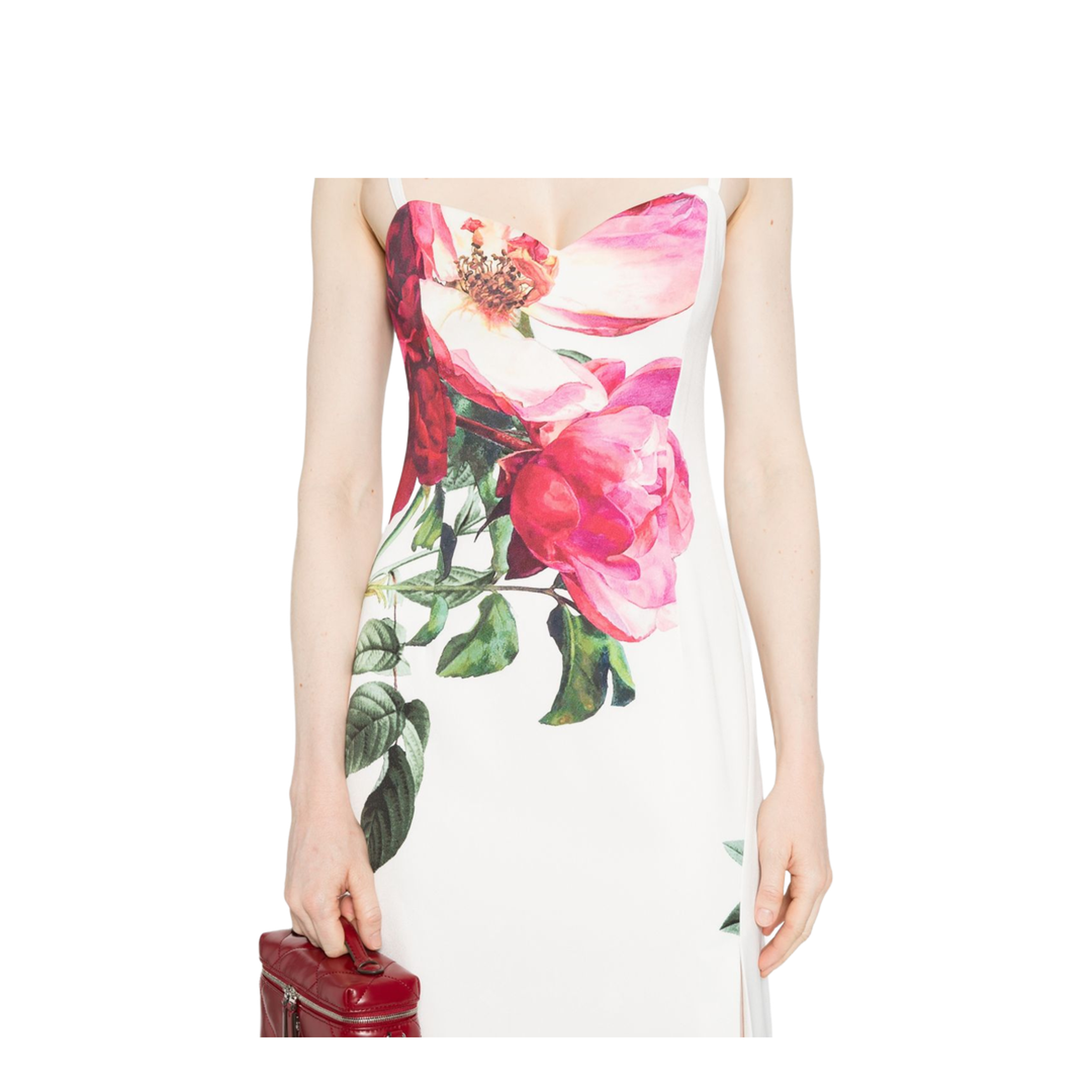 MAYFEYR - Alice + Olivia - Dresses White - CC602P33515G180