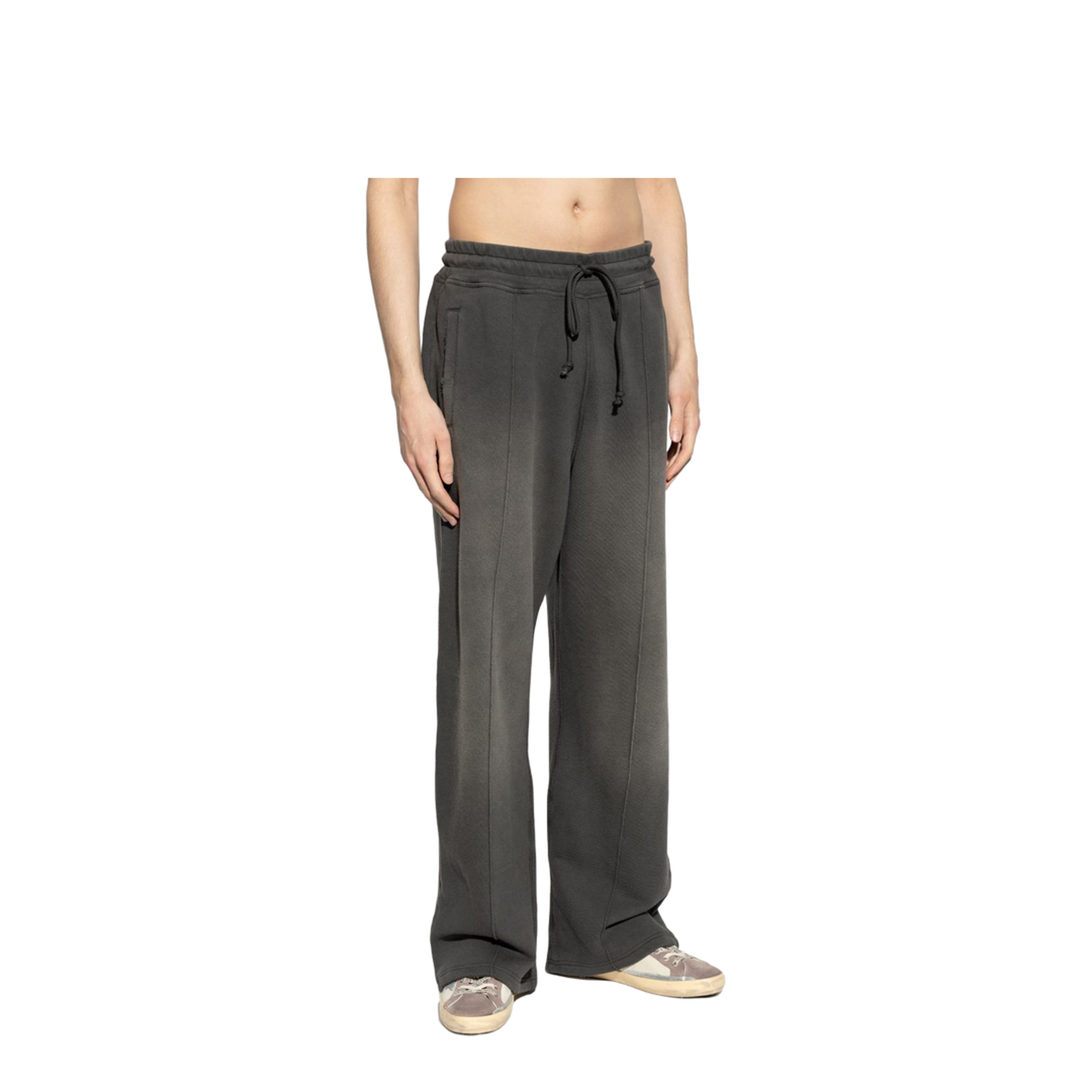 MAYFEYR - Golden Goose - Trousers Grey - GUP02714P00251760666