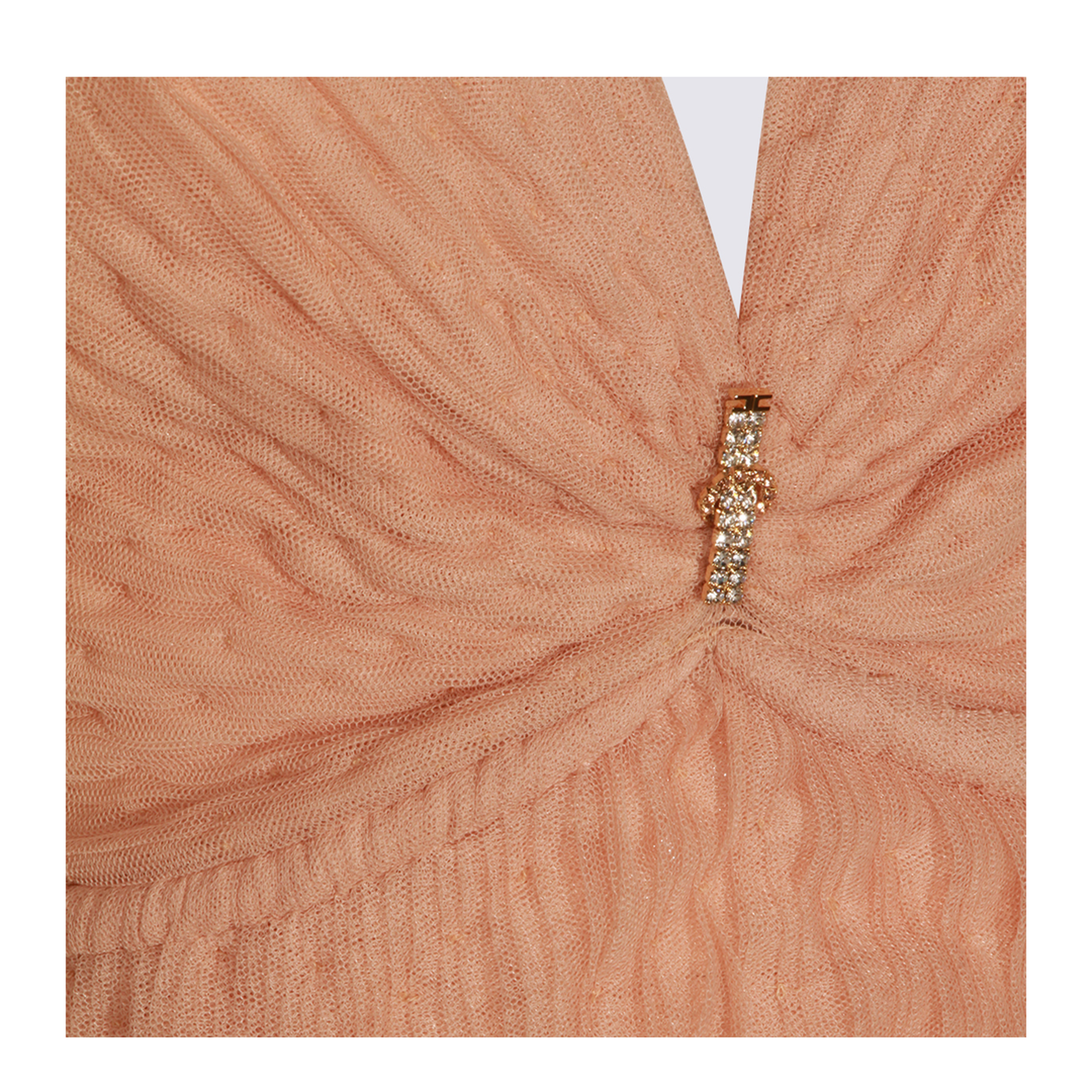 MAYFEYR - Elisabetta Franchi - Dresses - AR80J62E2EA1