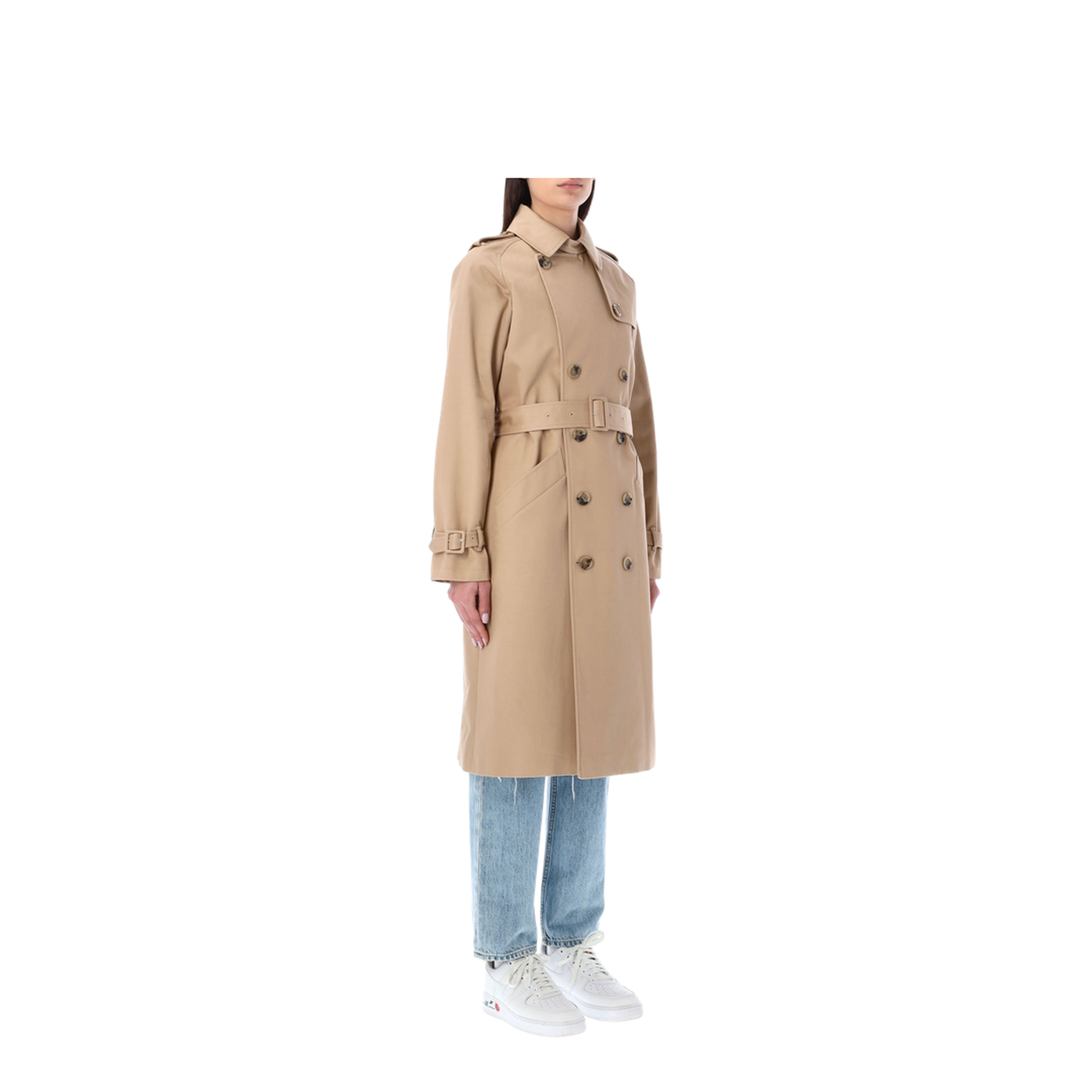 MAYFEYR - A.P.C. - Coats Beige - F01150COZBABAA