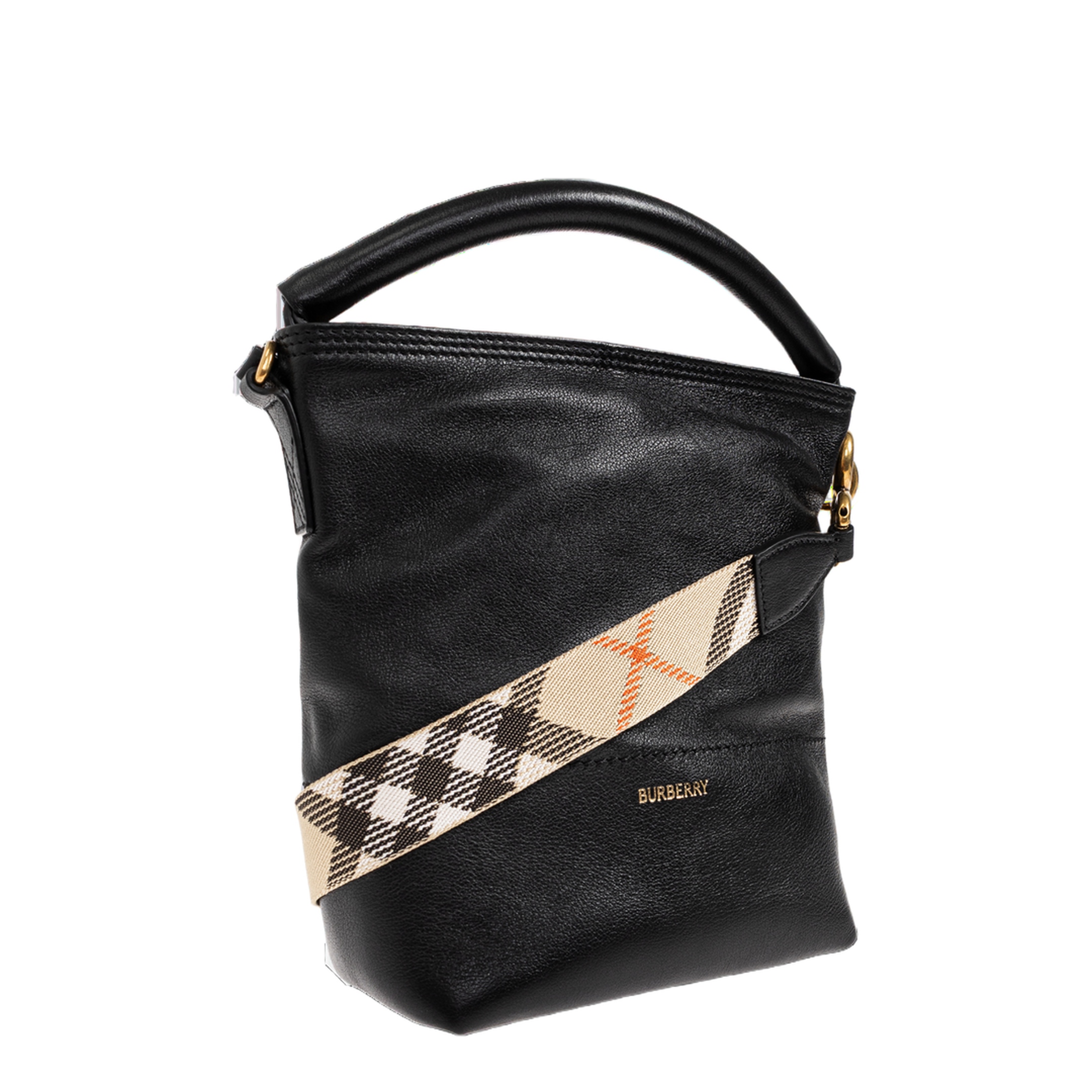 MAYFEYR - Burberry - Shoulder Bag B Clip Mini - 8123594A1189BLACK