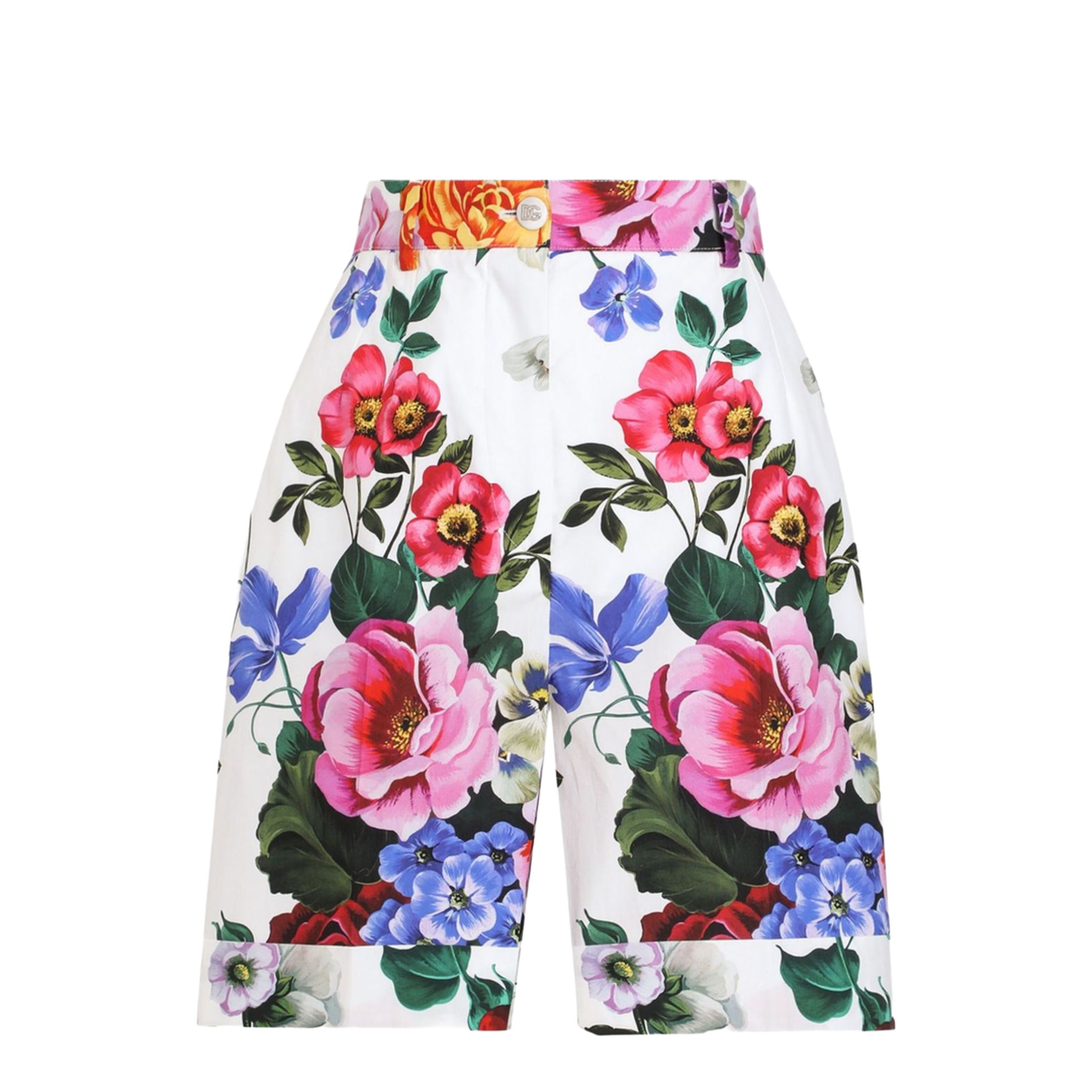 Shorts White