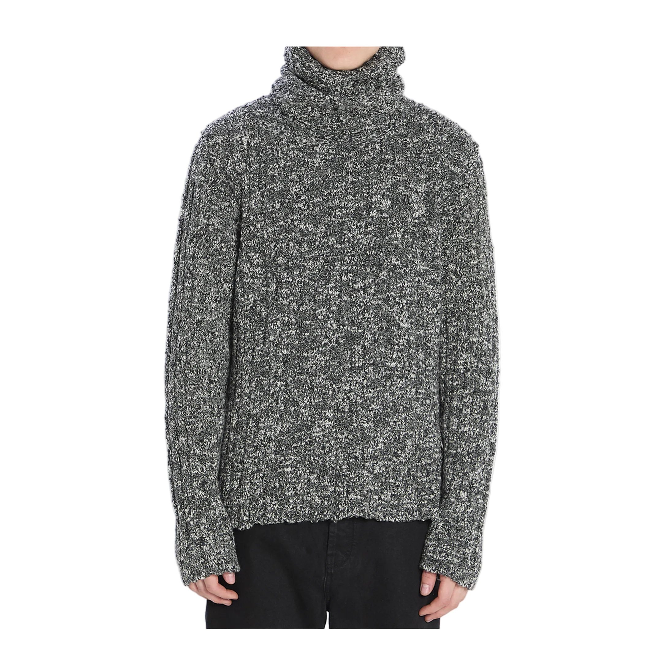 Sweaters White
