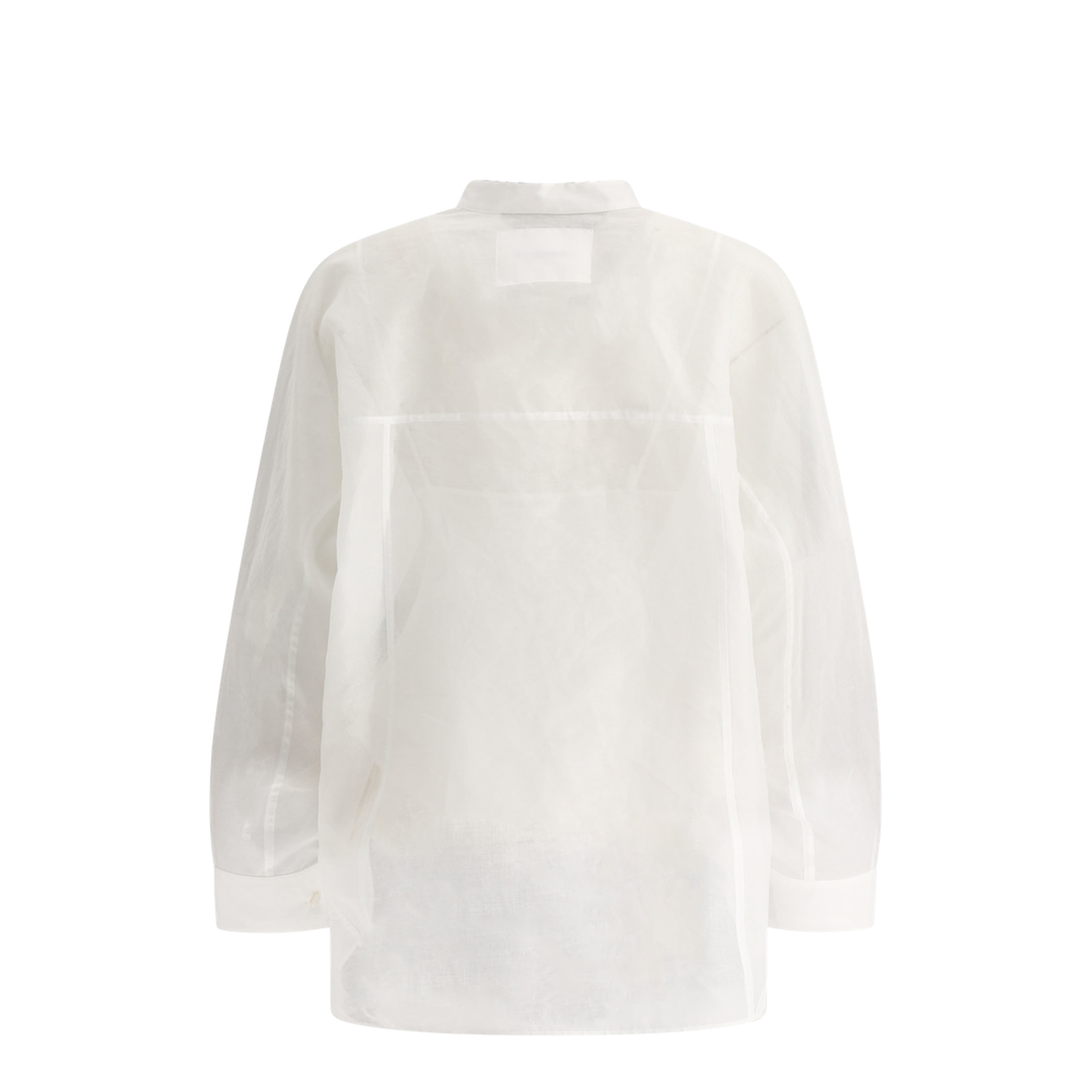 Shirt With Petticoat