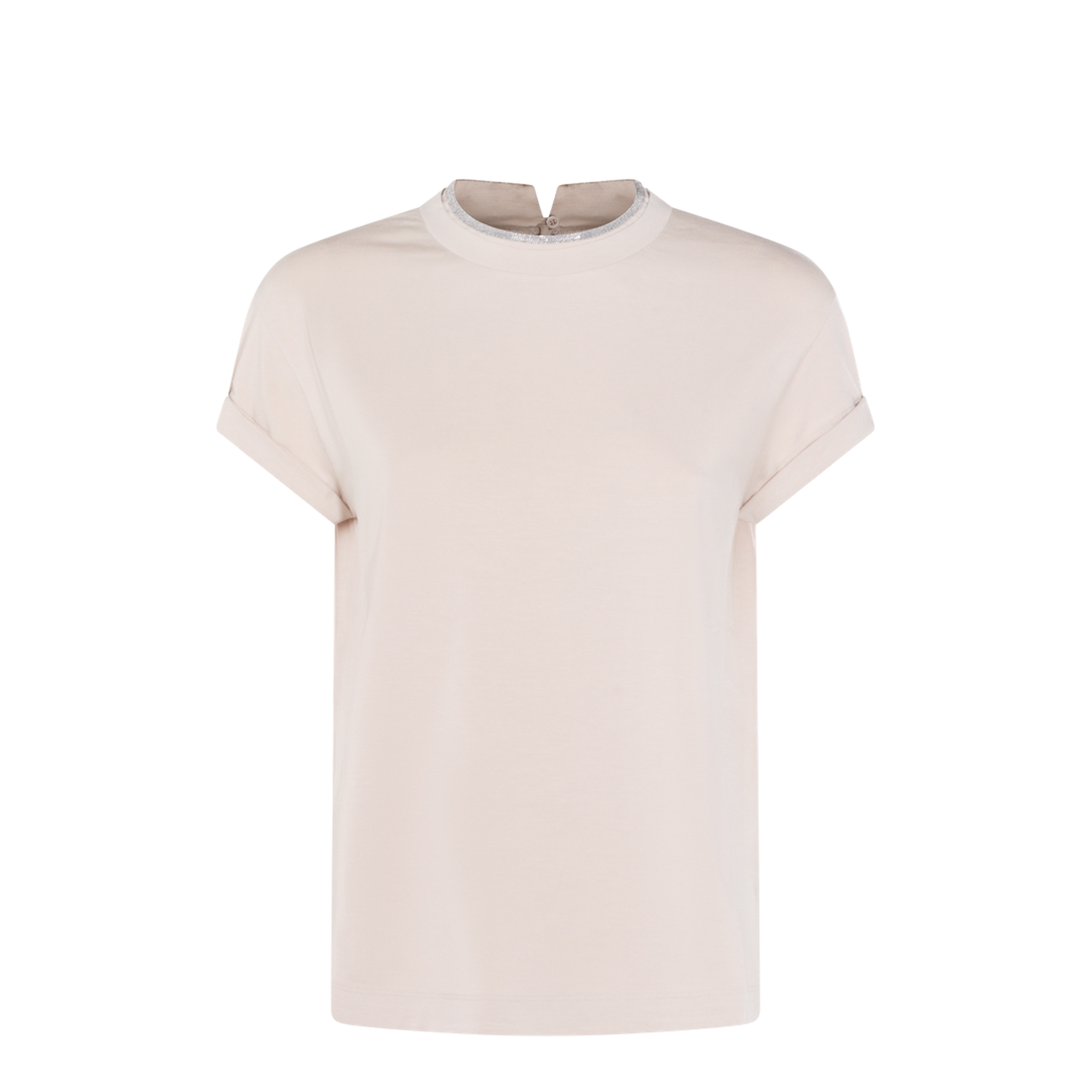 T-shirts and Polos Beige