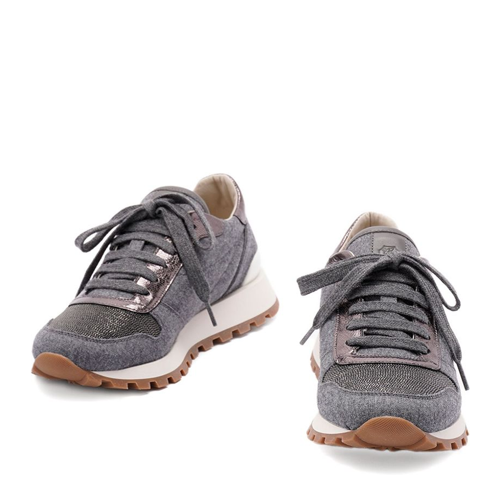 Runners Precious Toe Sneakers